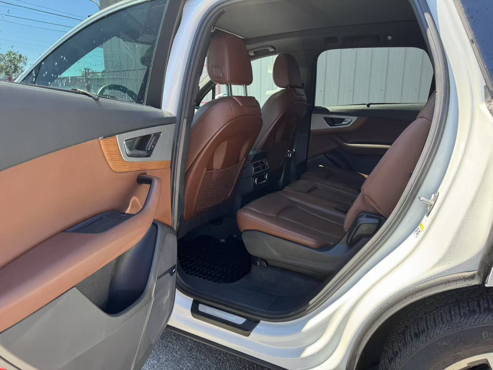 2017 Audi Q7 Quattro 4dr 3.0T Technik. BC LOCAL VEHICLE., Vancouver, Cash
