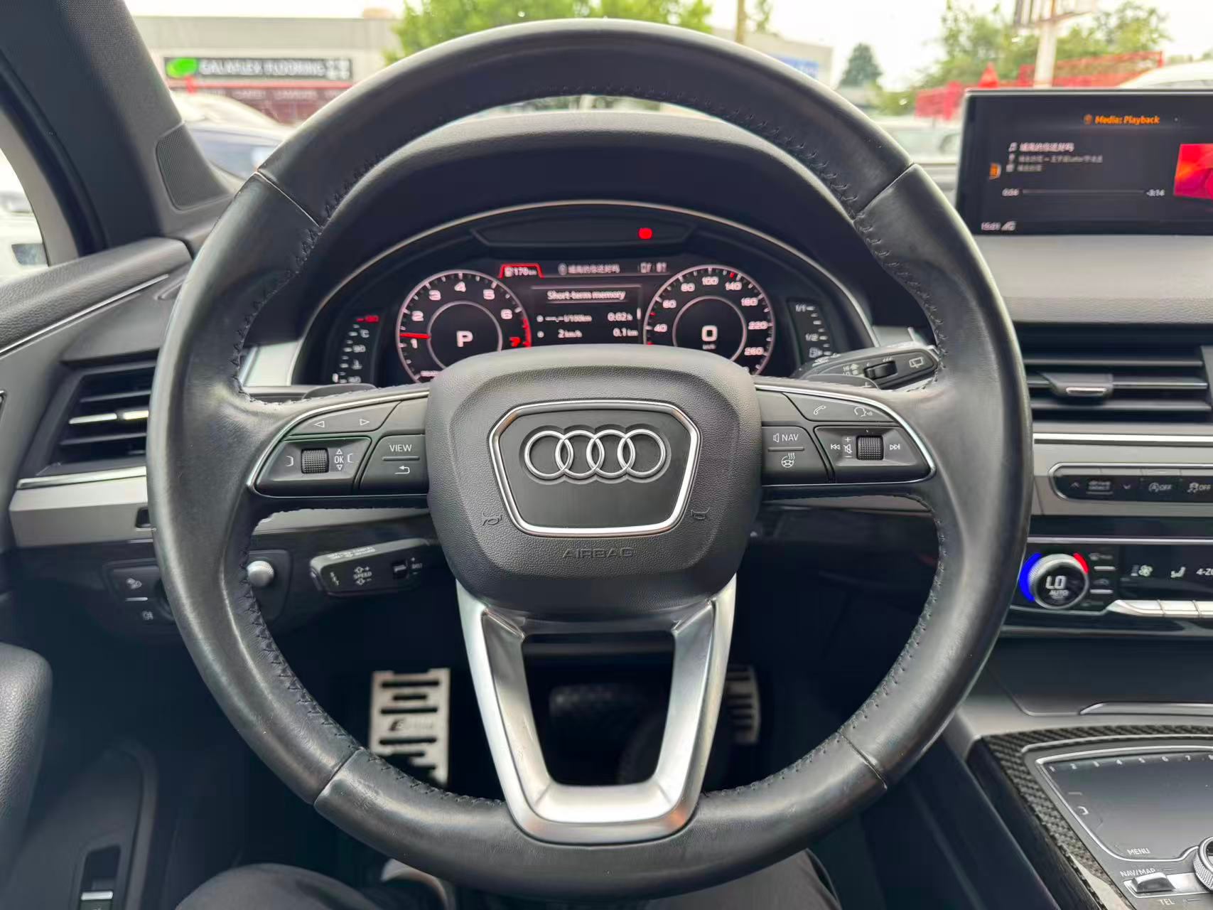 2017 Audi Q7 Quattro 4dr 3.0T Technik. S-LINE. NO ACCIDENTS., Vancouver, Cash