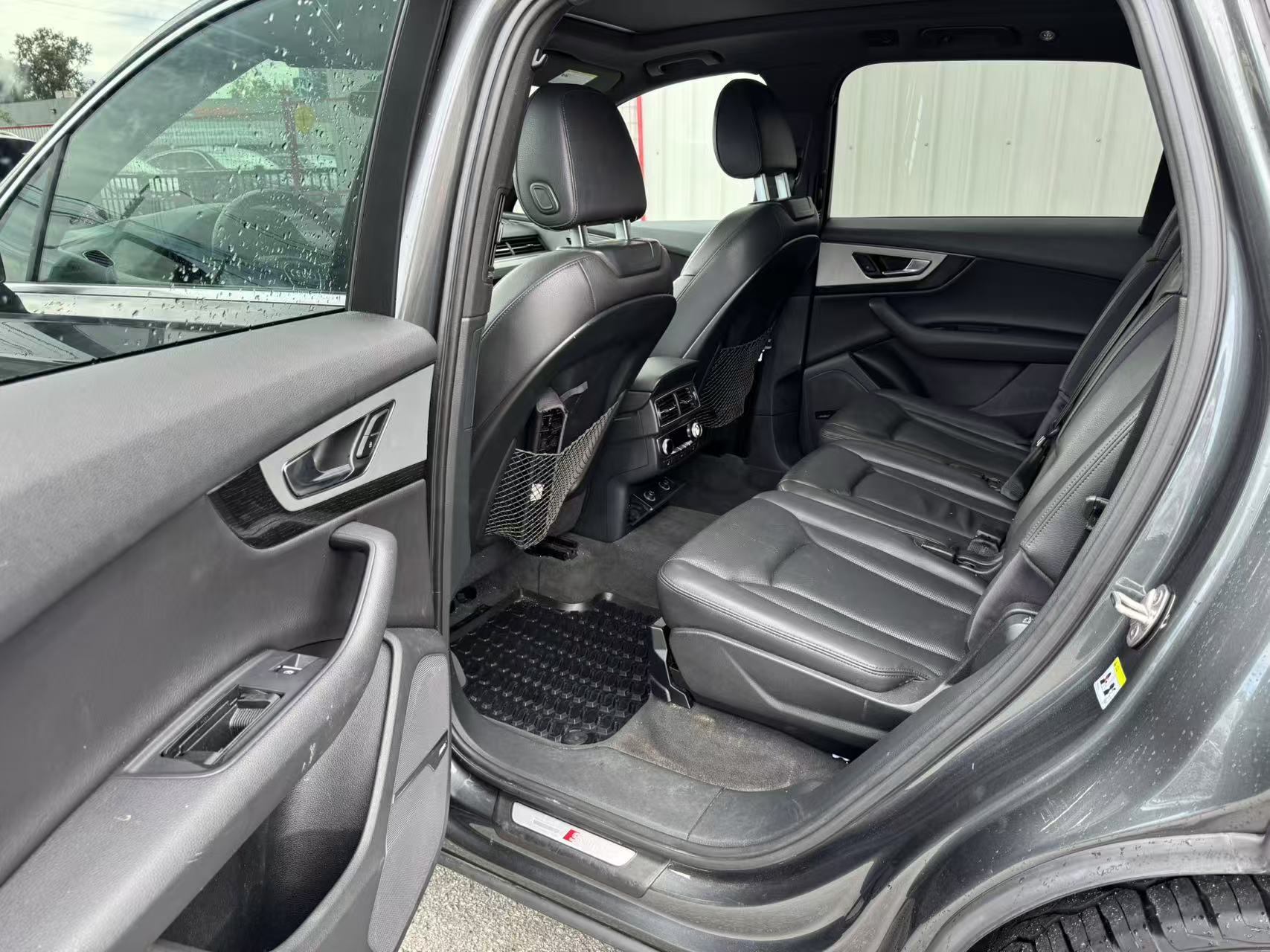 2017 Audi Q7 Quattro 4dr 3.0T Technik. S-LINE., Vancouver, Cash