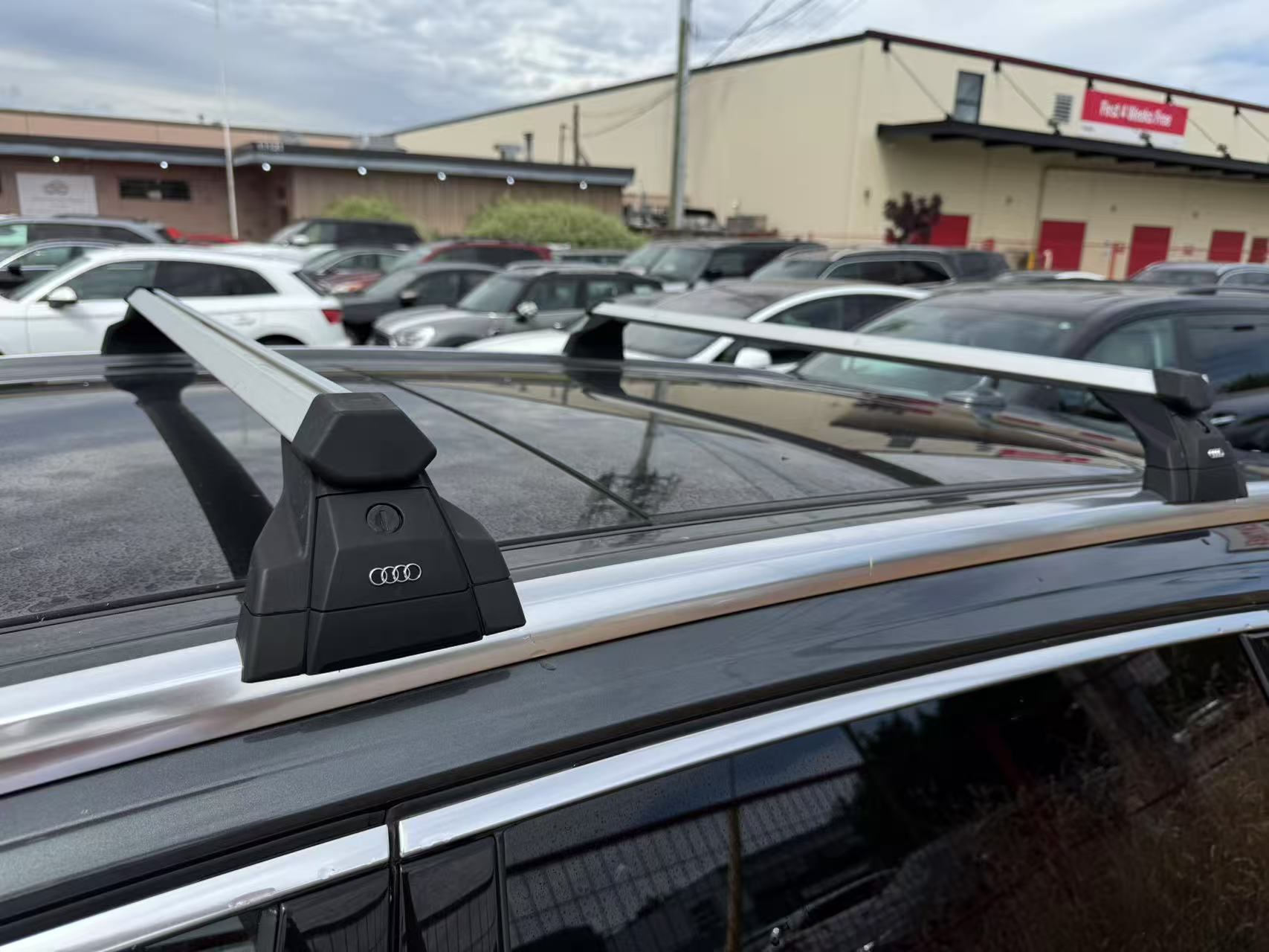 2017 Audi Q7 Quattro 4dr 3.0T Technik. S-LINE., Vancouver, Cash
