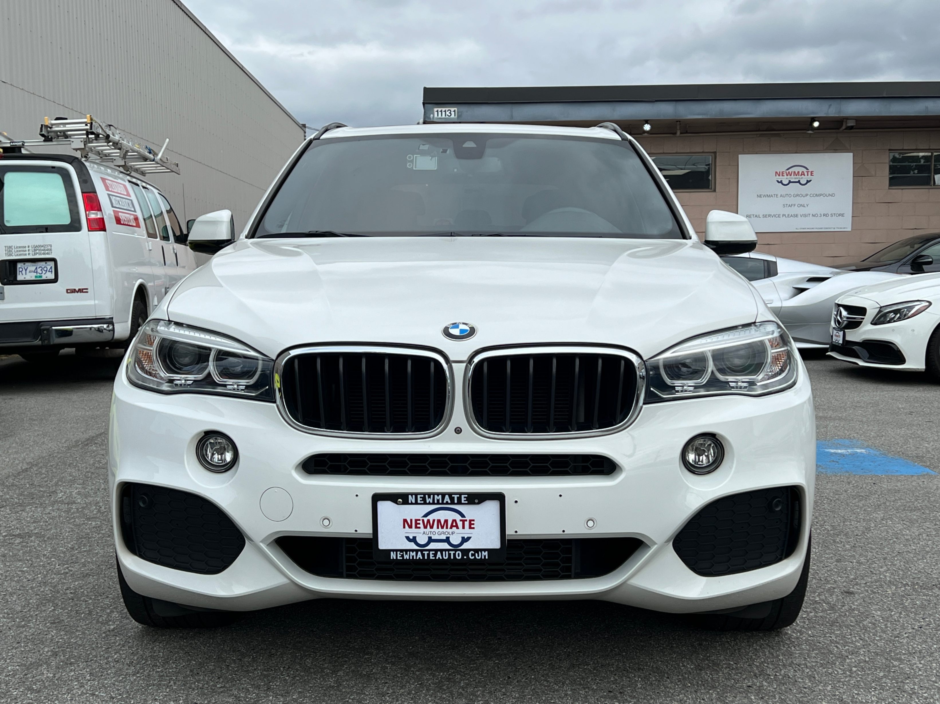 2017 BMW X5 AWD 4dr xDrive35i. NO ACCIDENTS. BC LOCAL VEHICLE., Vancouver, Cash