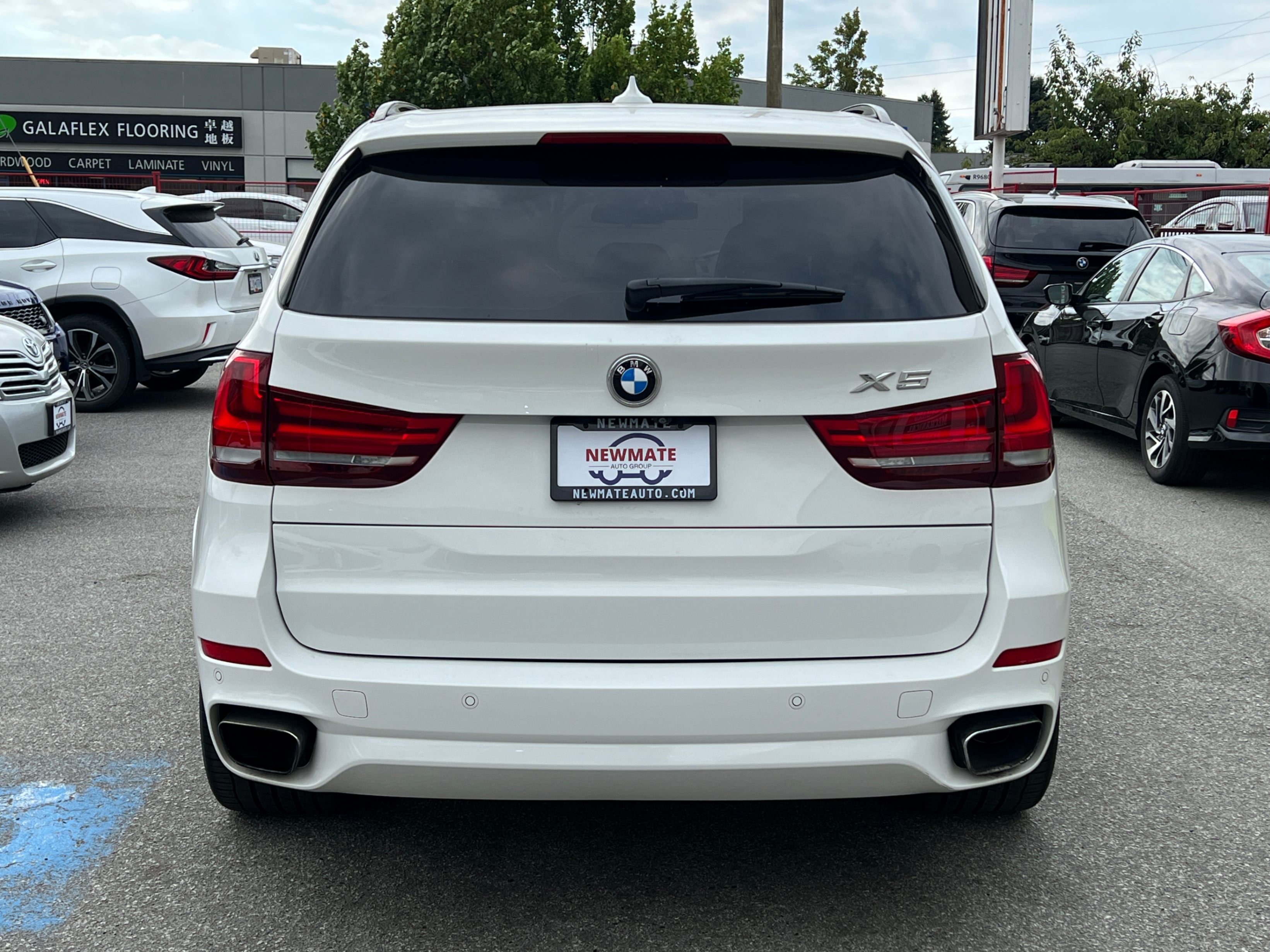 2017 BMW X5 AWD 4dr xDrive35i. NO ACCIDENTS. BC LOCAL VEHICLE., Vancouver, Cash