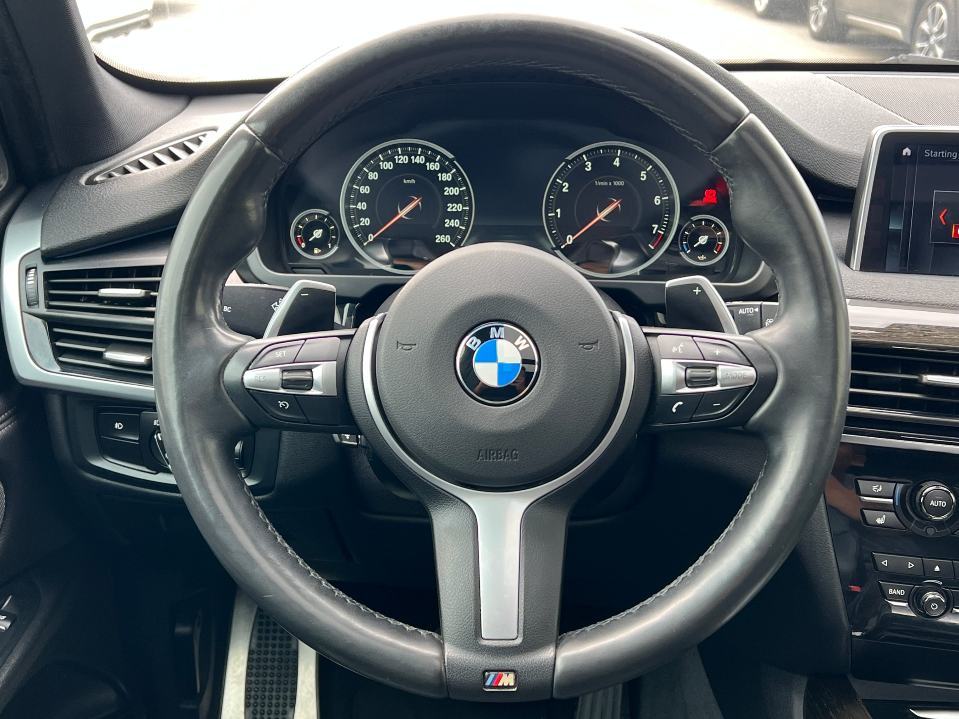 2017 BMW X5 AWD 4dr xDrive35i. NO ACCIDENTS. BC LOCAL VEHICLE., Vancouver, Cash