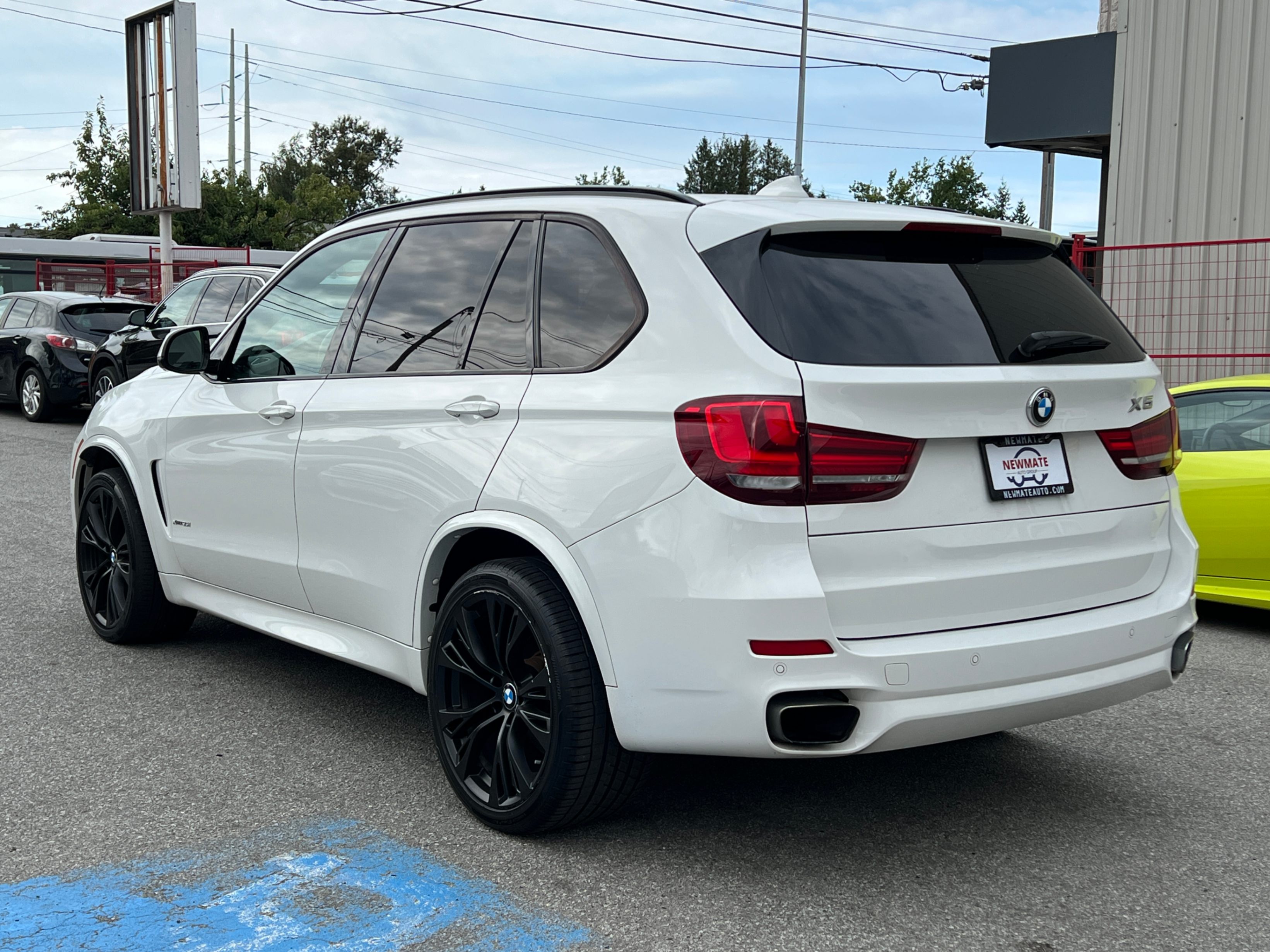 2017 BMW X5 AWD 4dr xDrive35i. NO ACCIDENTS. BC LOCAL VEHICLE., Vancouver, Cash