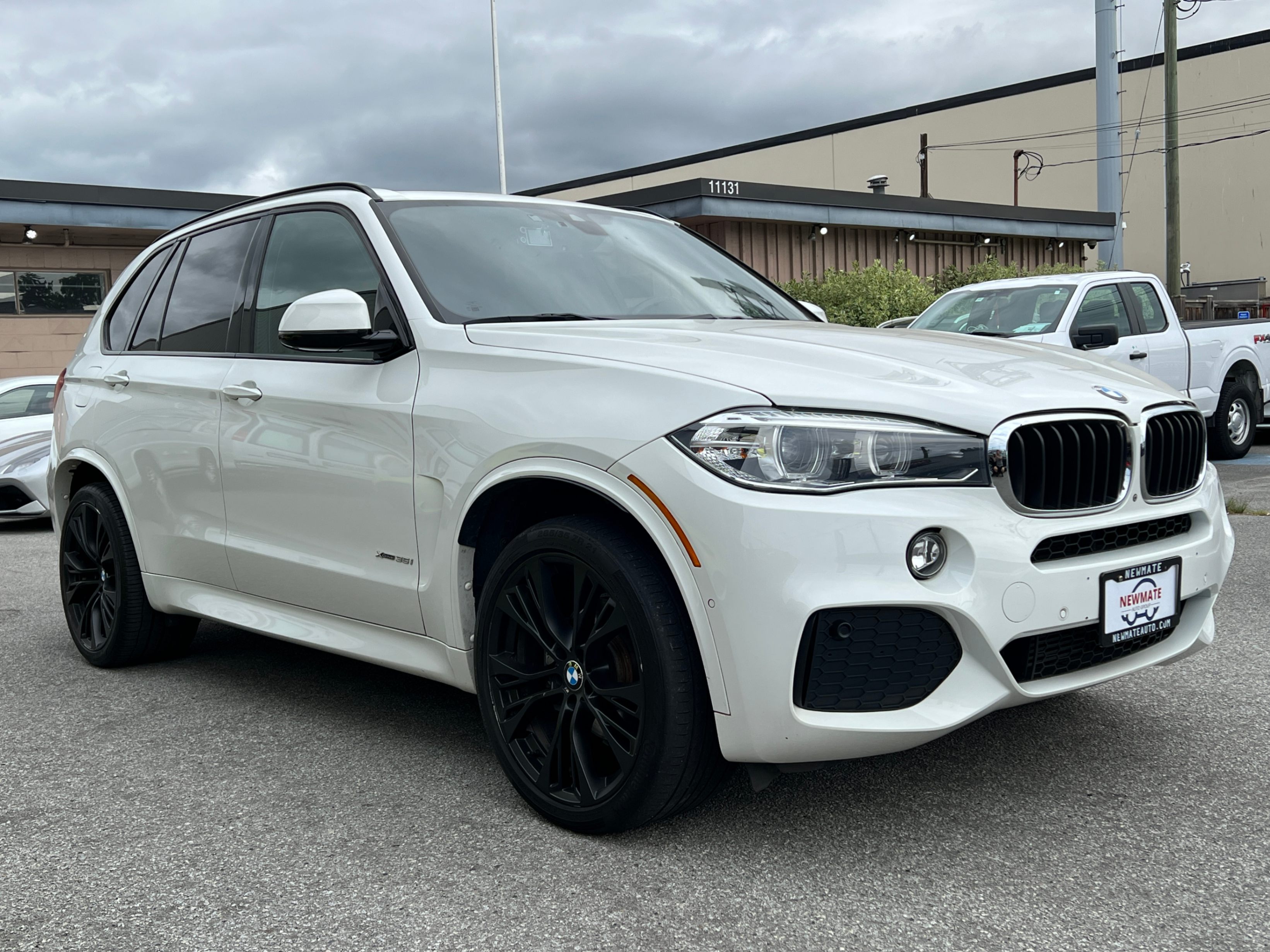2017 BMW X5 AWD 4dr xDrive35i. NO ACCIDENTS. BC LOCAL VEHICLE., Vancouver, Cash
