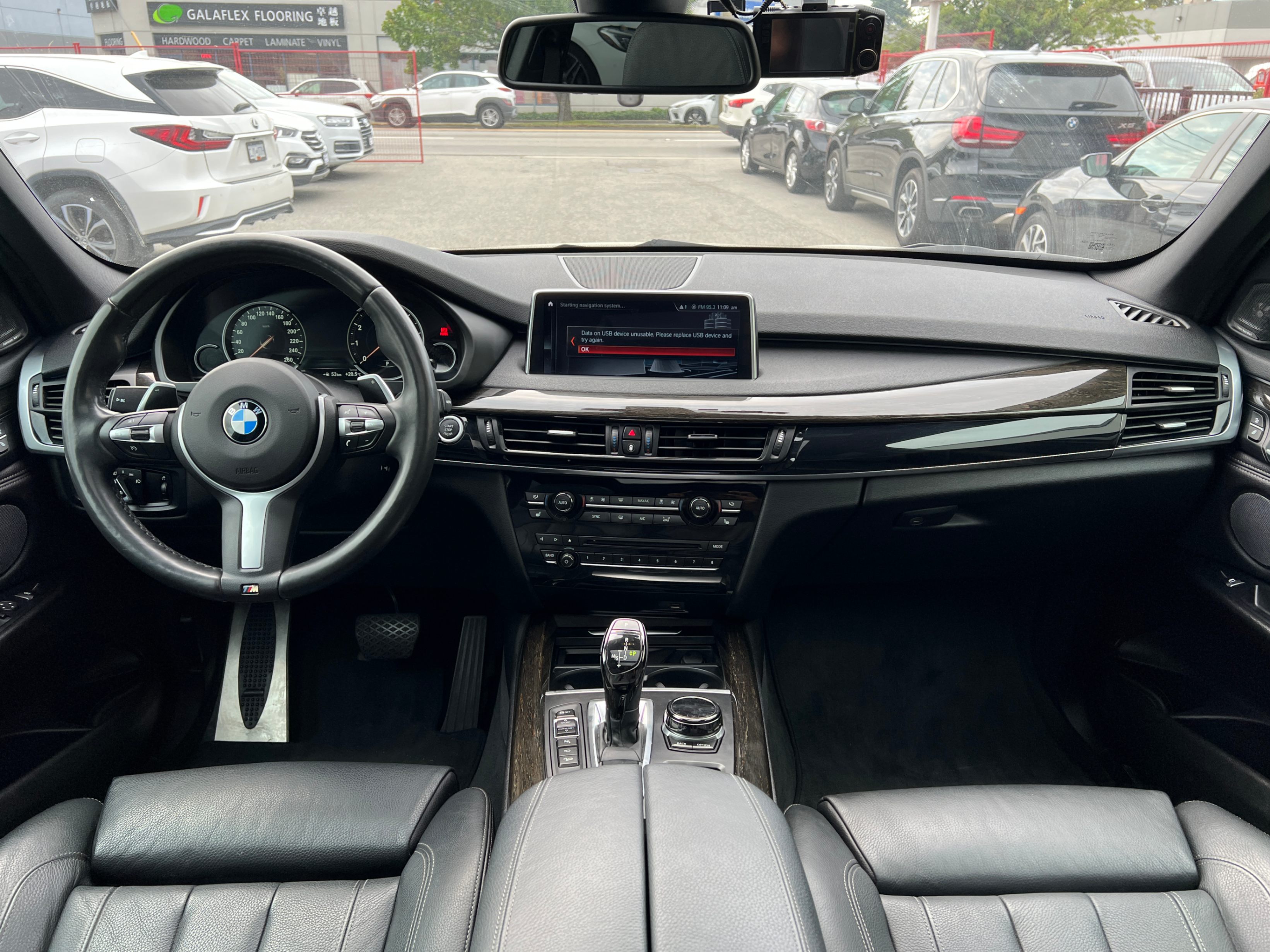 2017 BMW X5 AWD 4dr xDrive35i. NO ACCIDENTS. BC LOCAL VEHICLE., Vancouver, Cash