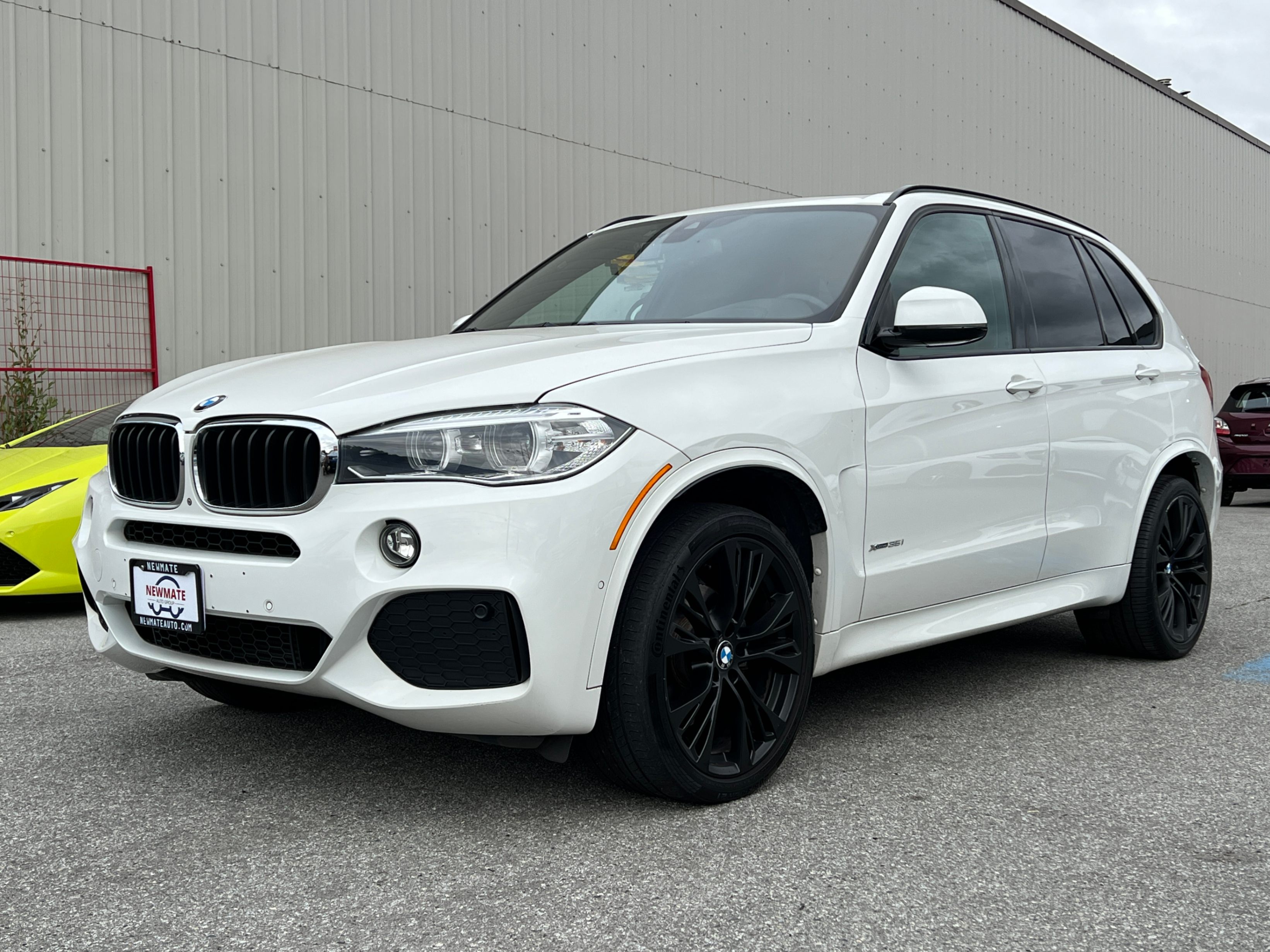 2017 BMW X5 AWD 4dr xDrive35i. NO ACCIDENTS. BC LOCAL VEHICLE., Vancouver, Cash