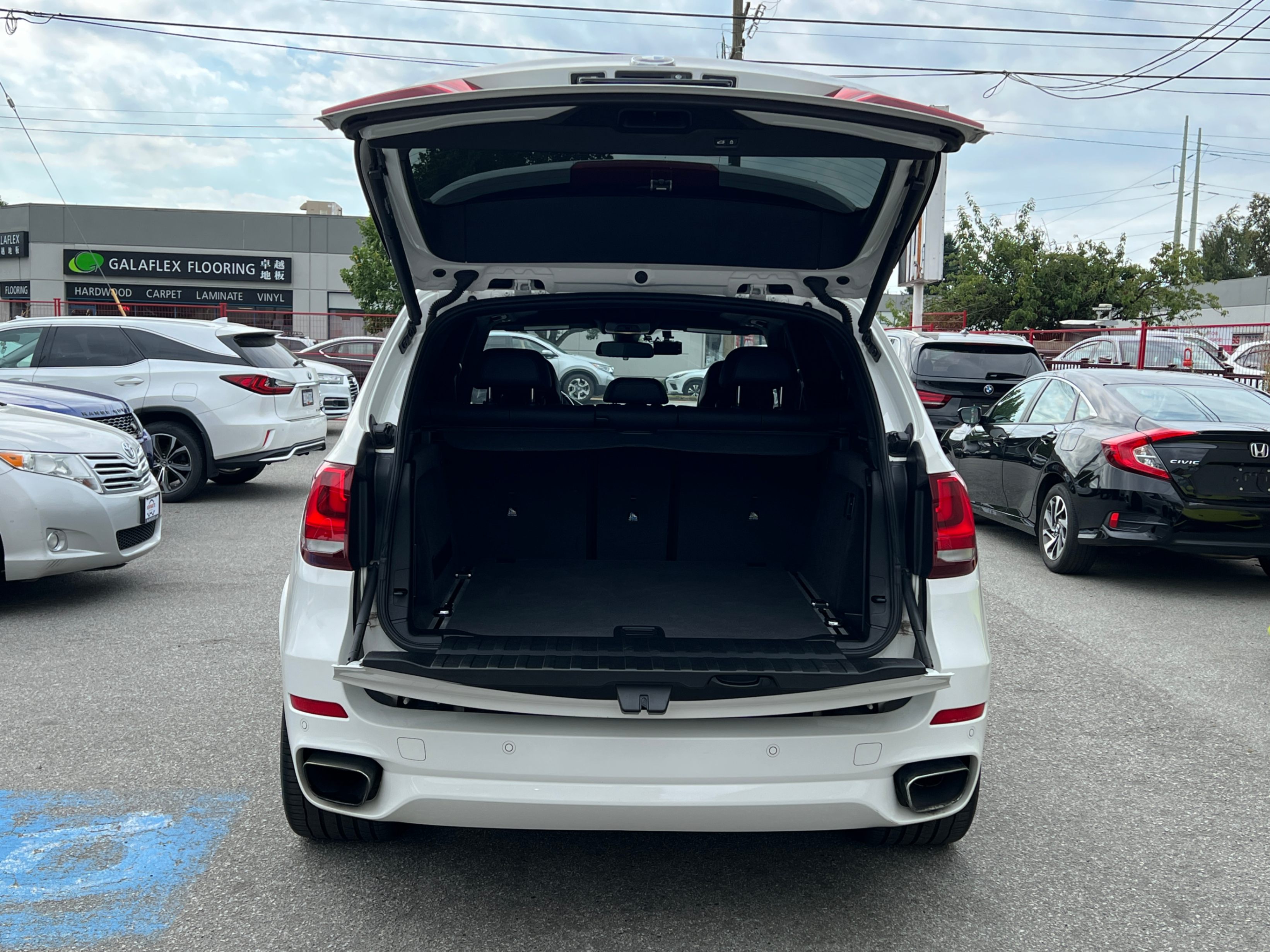 2017 BMW X5 AWD 4dr xDrive35i. NO ACCIDENTS. BC LOCAL VEHICLE., Vancouver, Cash