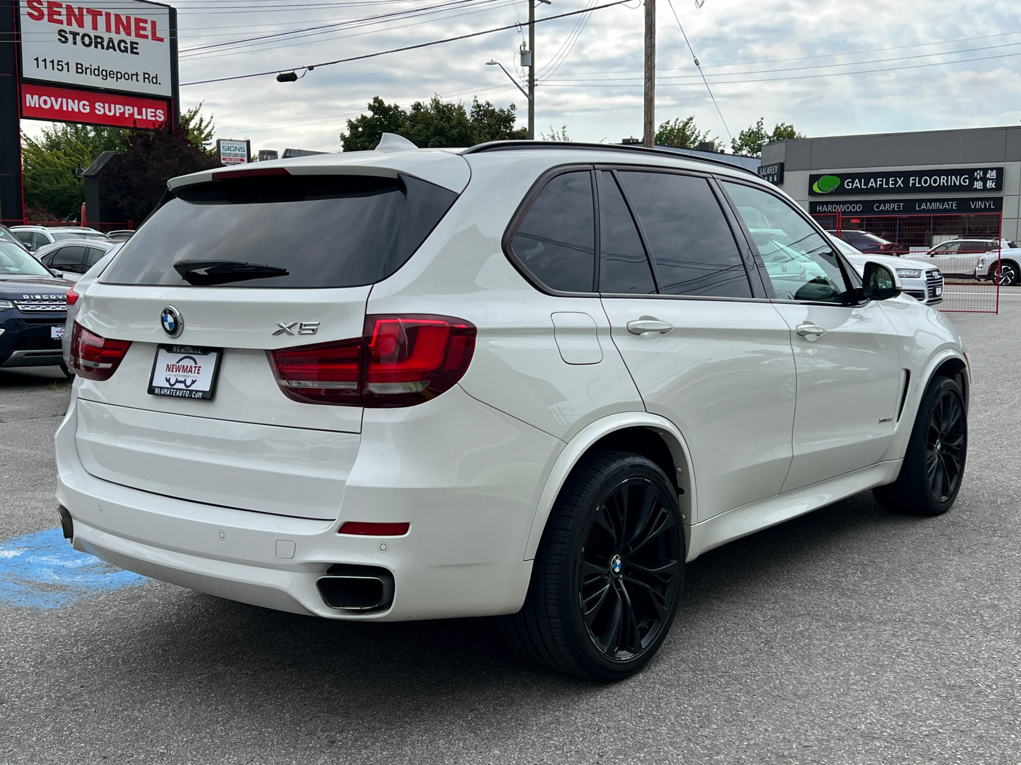 2017 BMW X5 AWD 4dr xDrive35i. NO ACCIDENTS. BC LOCAL VEHICLE., Vancouver, Cash