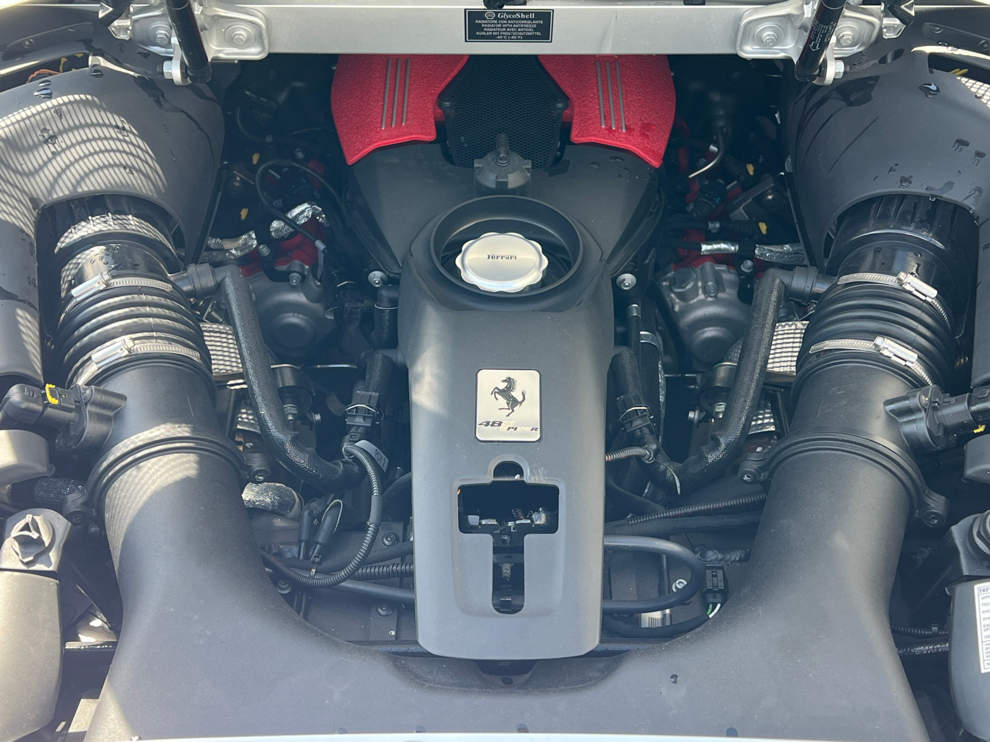 2017 Ferrari 488 Spider BC Local Vehicle., 温哥华, 全款车