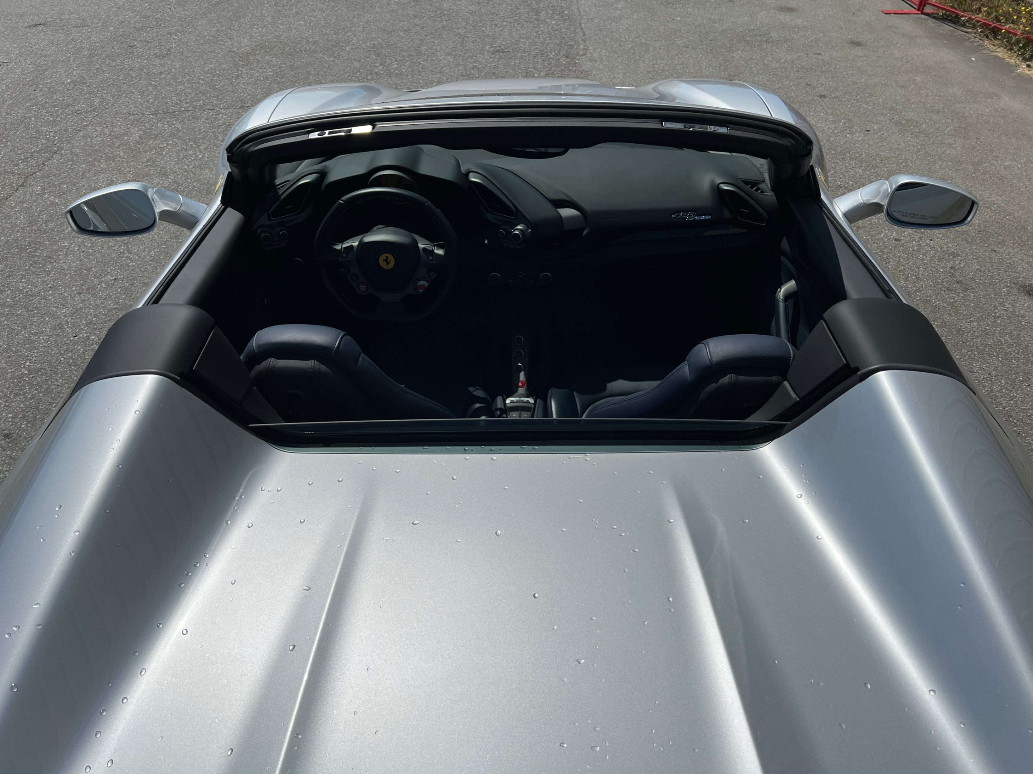 2017 Ferrari 488 Spider BC Local Vehicle., 温哥华, 全款车