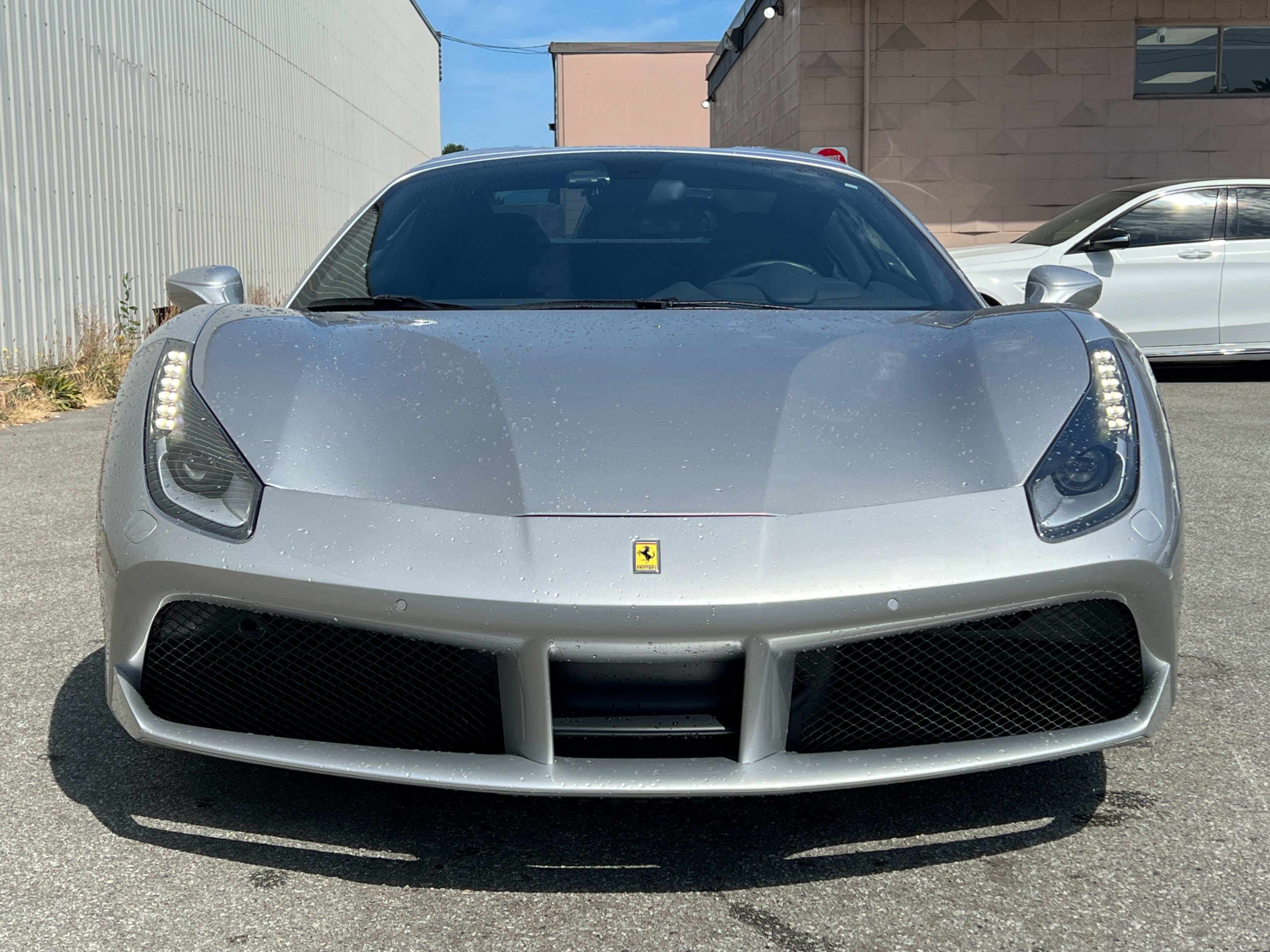 2017 Ferrari 488 Spider BC Local Vehicle., 温哥华, 全款车