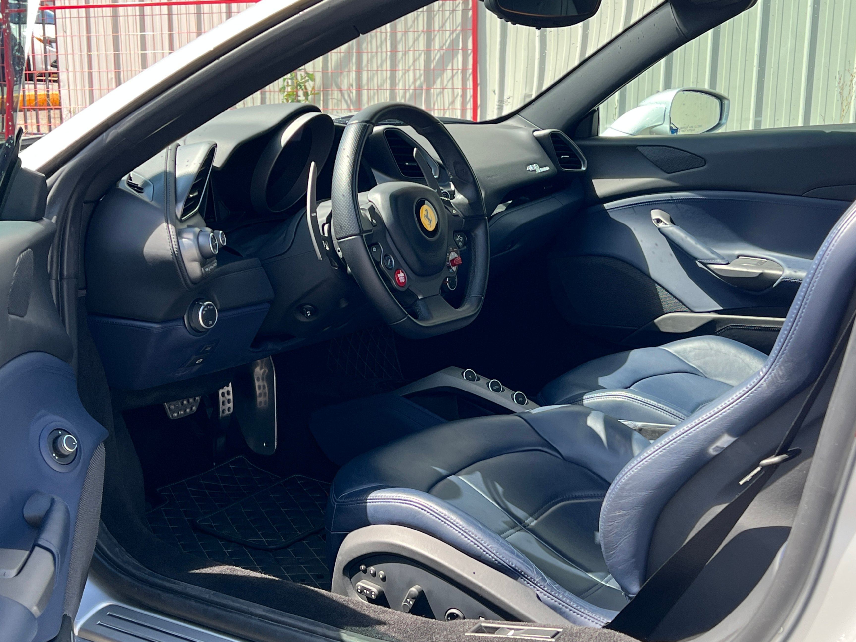 2017 Ferrari 488 Spider BC Local Vehicle., 温哥华, 全款车