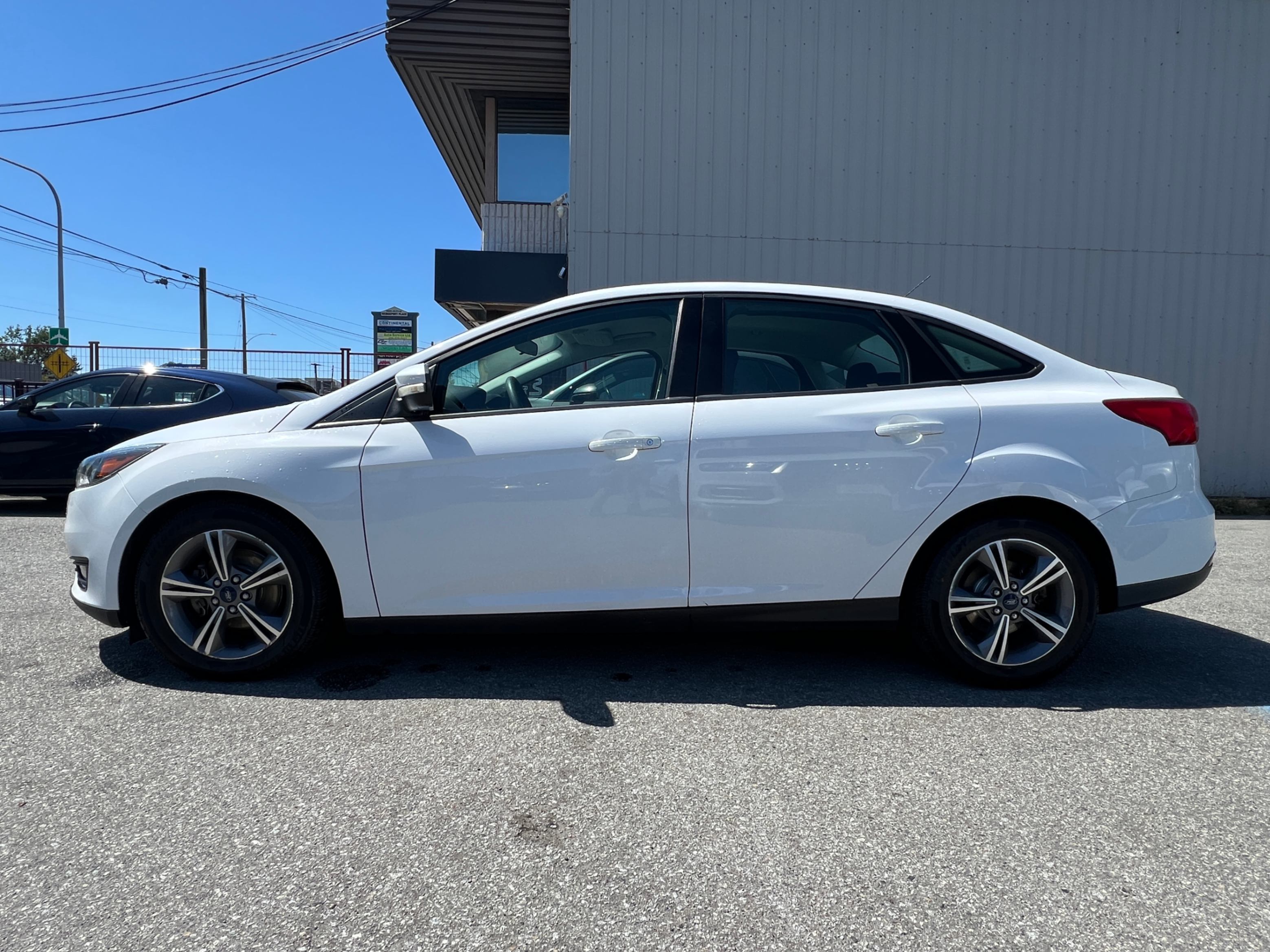 2017 Ford Focus 4dr Sdn SE. ONE OWNER. BC LOCAL VEHICLE. FULL SERVICED., Vancouver, Cash