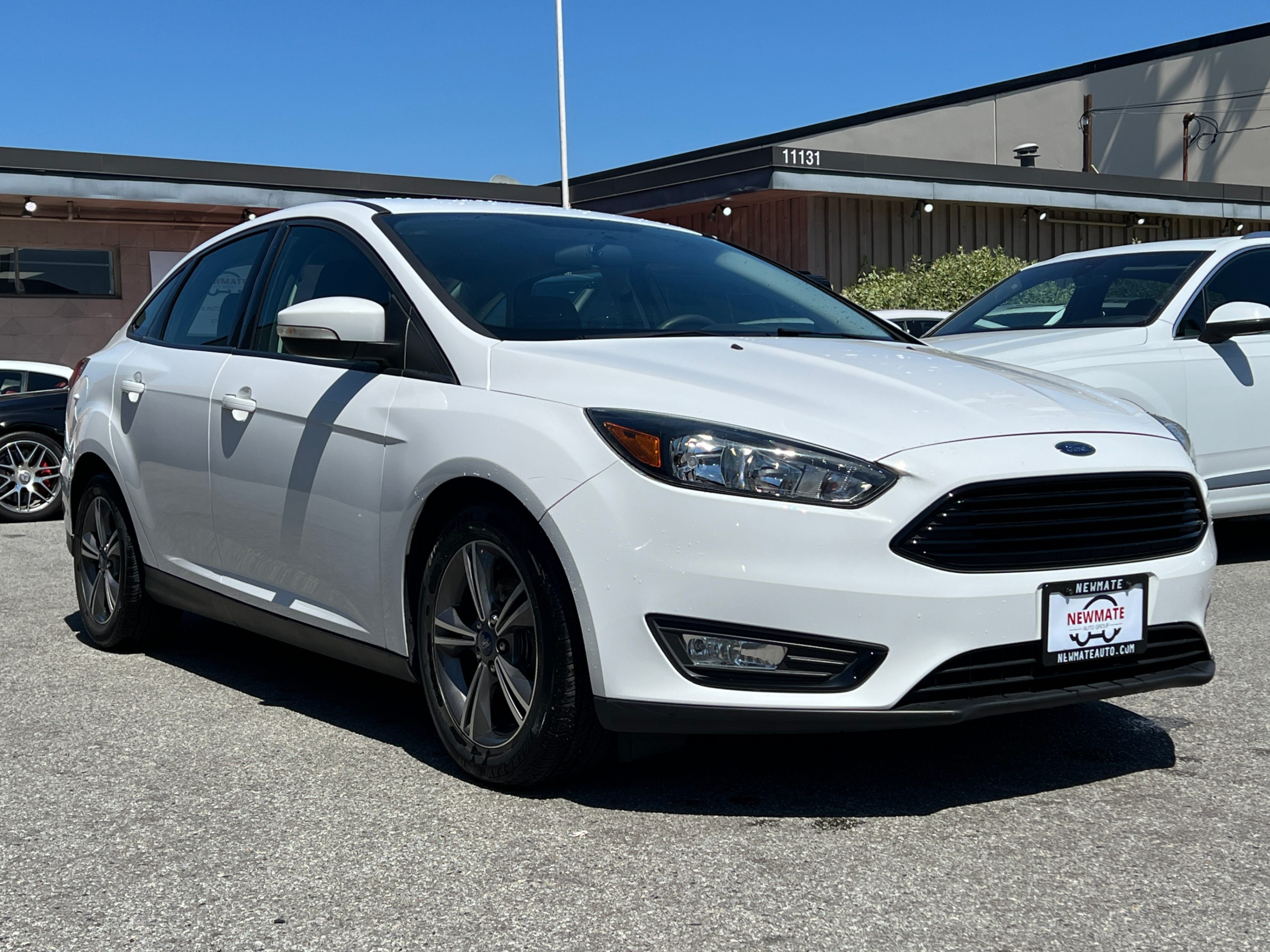 2017 Ford Focus 4dr Sdn SE. ONE OWNER. BC LOCAL VEHICLE. FULL SERVICED., Vancouver, Cash