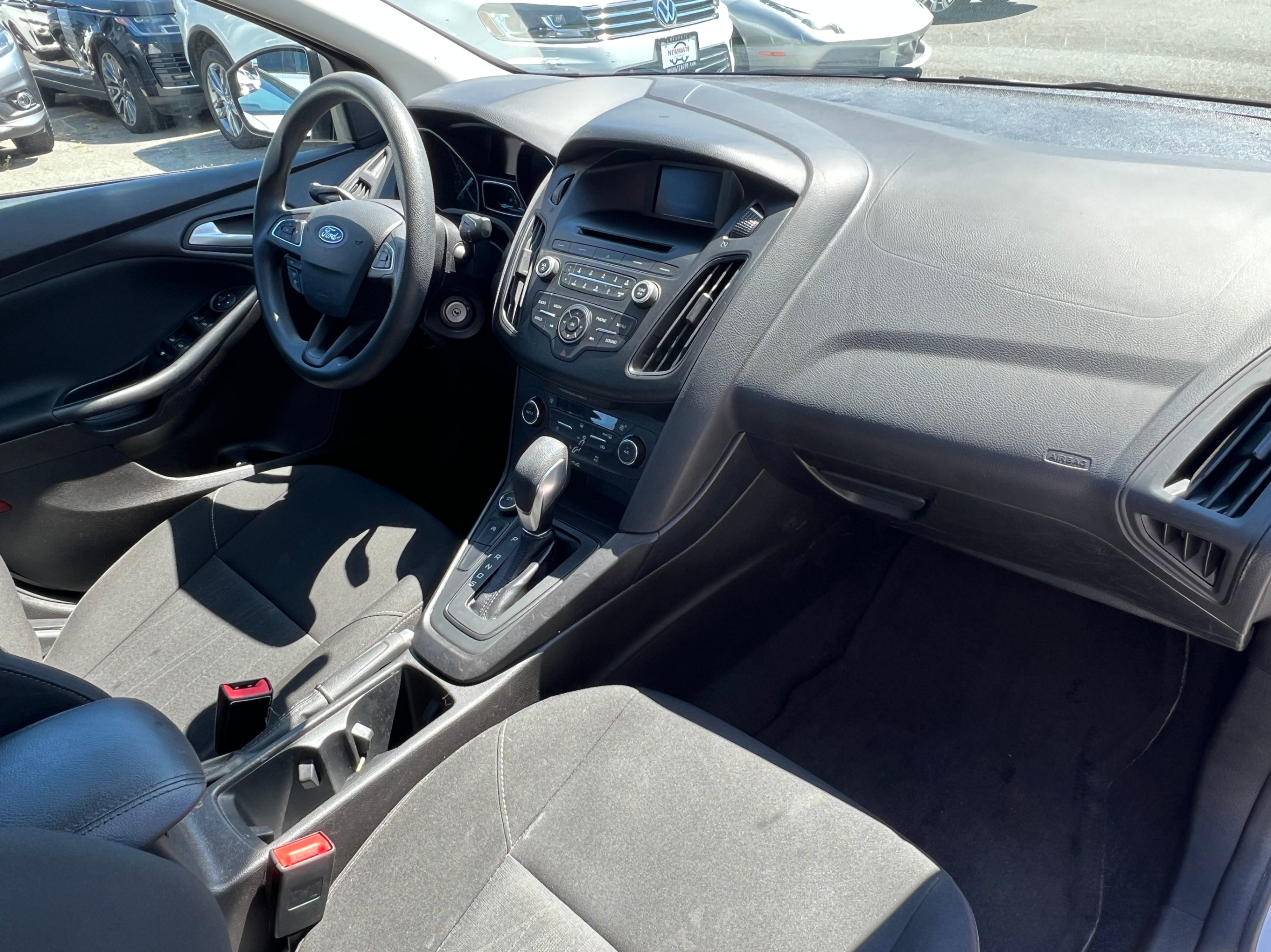 2017 Ford Focus 4dr Sdn SE. ONE OWNER. BC LOCAL VEHICLE. FULL SERVICED., Vancouver, Cash
