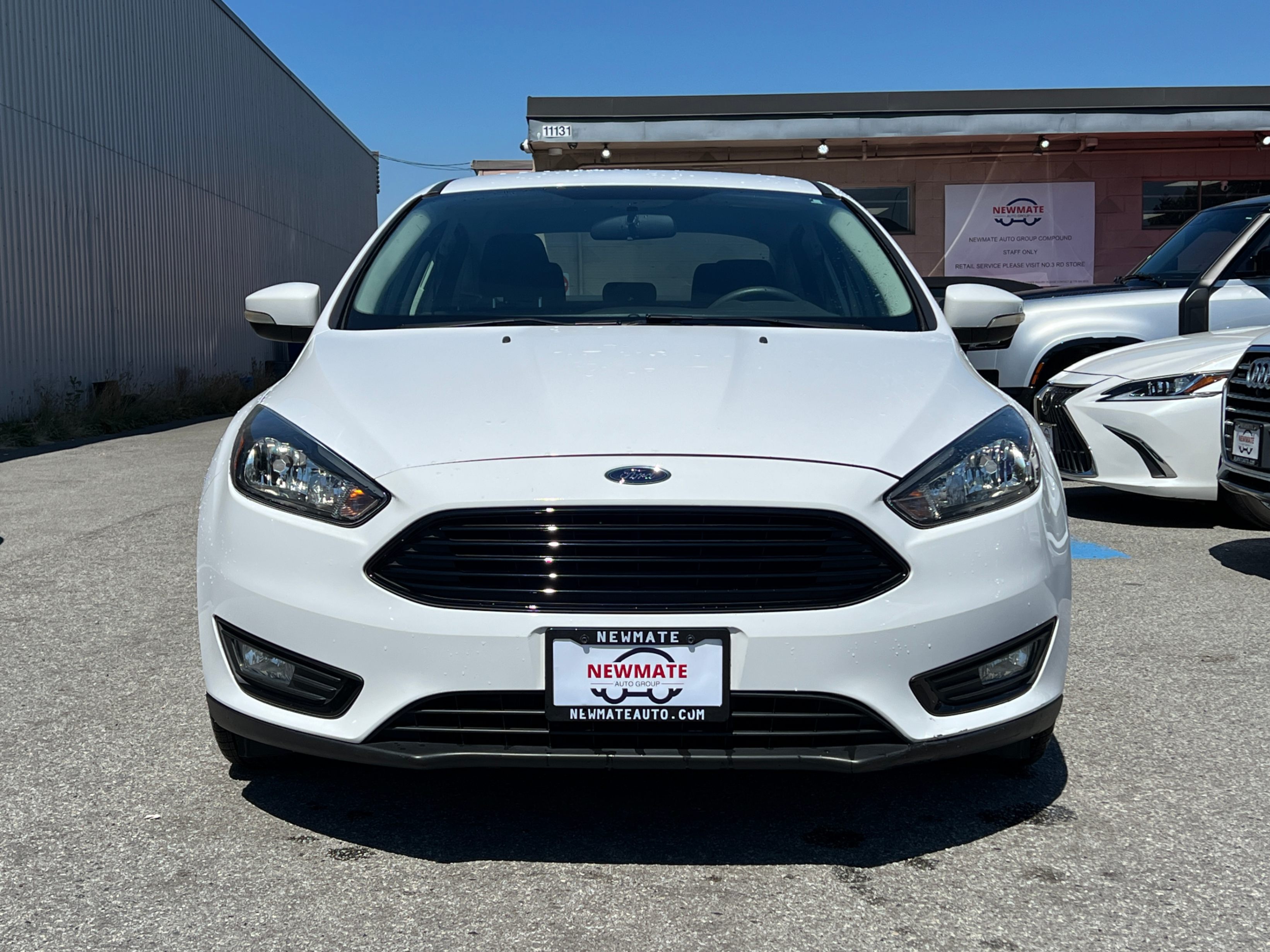 2017 Ford Focus 4dr Sdn SE. ONE OWNER. BC LOCAL VEHICLE. FULL SERVICED., Vancouver, Cash