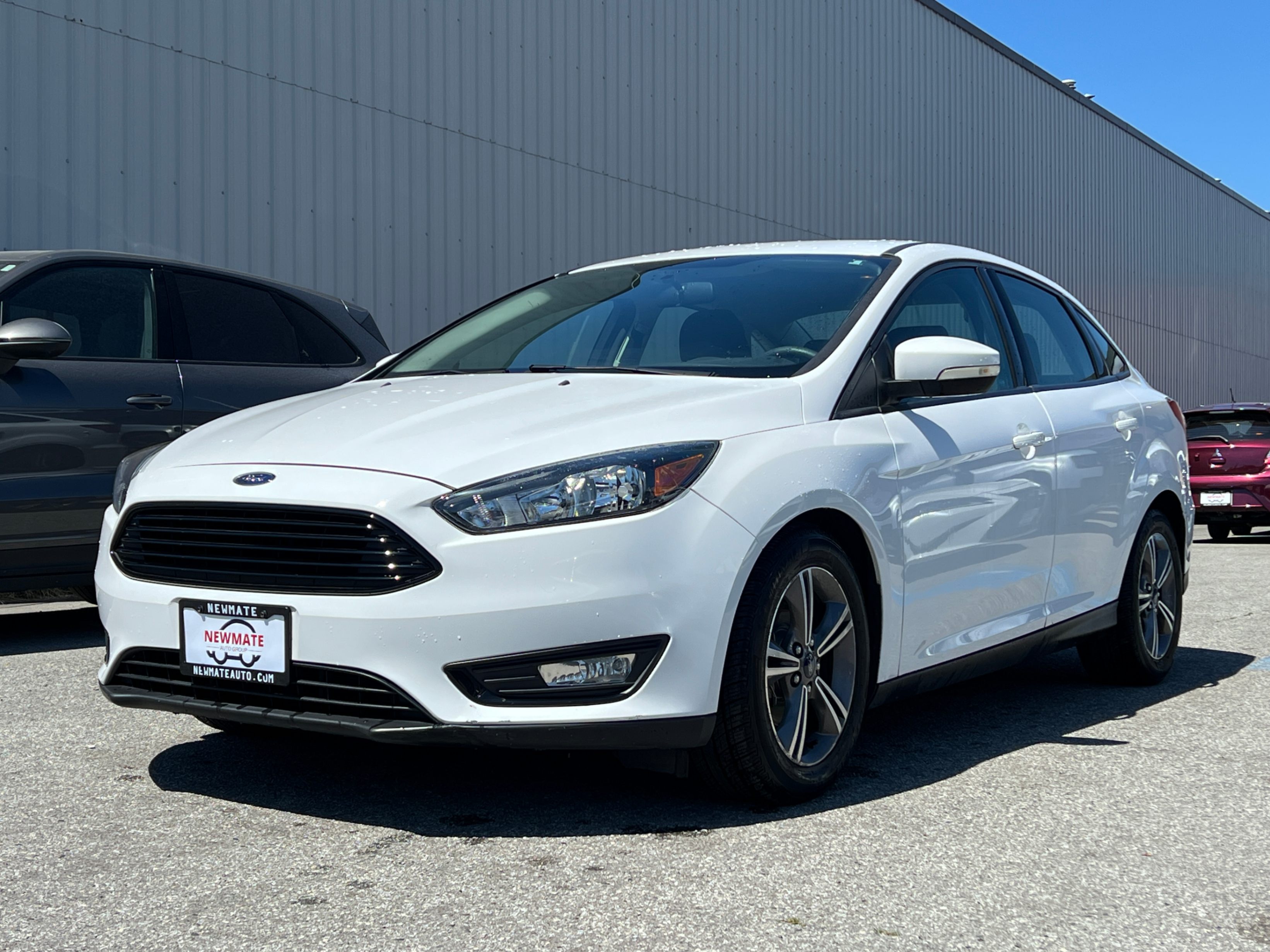2017 Ford Focus 4dr Sdn SE. ONE OWNER. BC LOCAL VEHICLE. FULL SERVICED., Vancouver, Cash