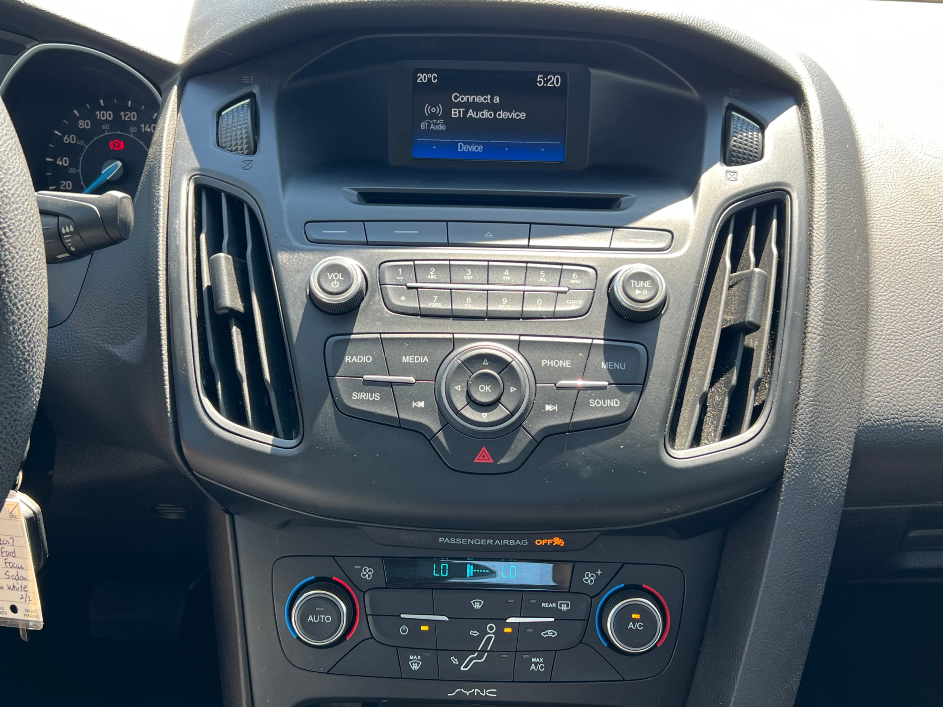 2017 Ford Focus 4dr Sdn SE. ONE OWNER. BC LOCAL VEHICLE. FULL SERVICED., Vancouver, Cash