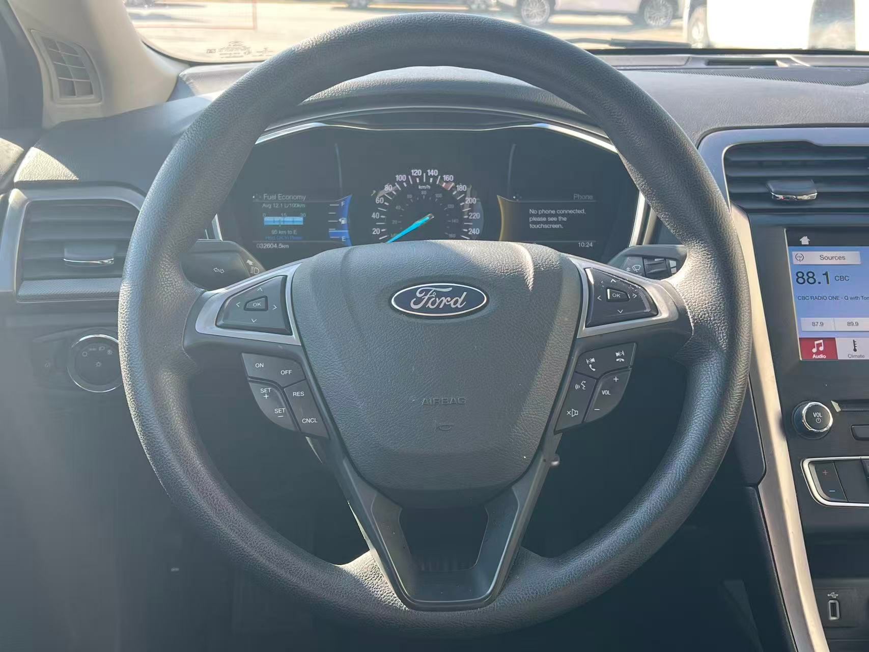 2017 Ford Fusion 4dr Sdn SE FWD, Vancouver, Cash