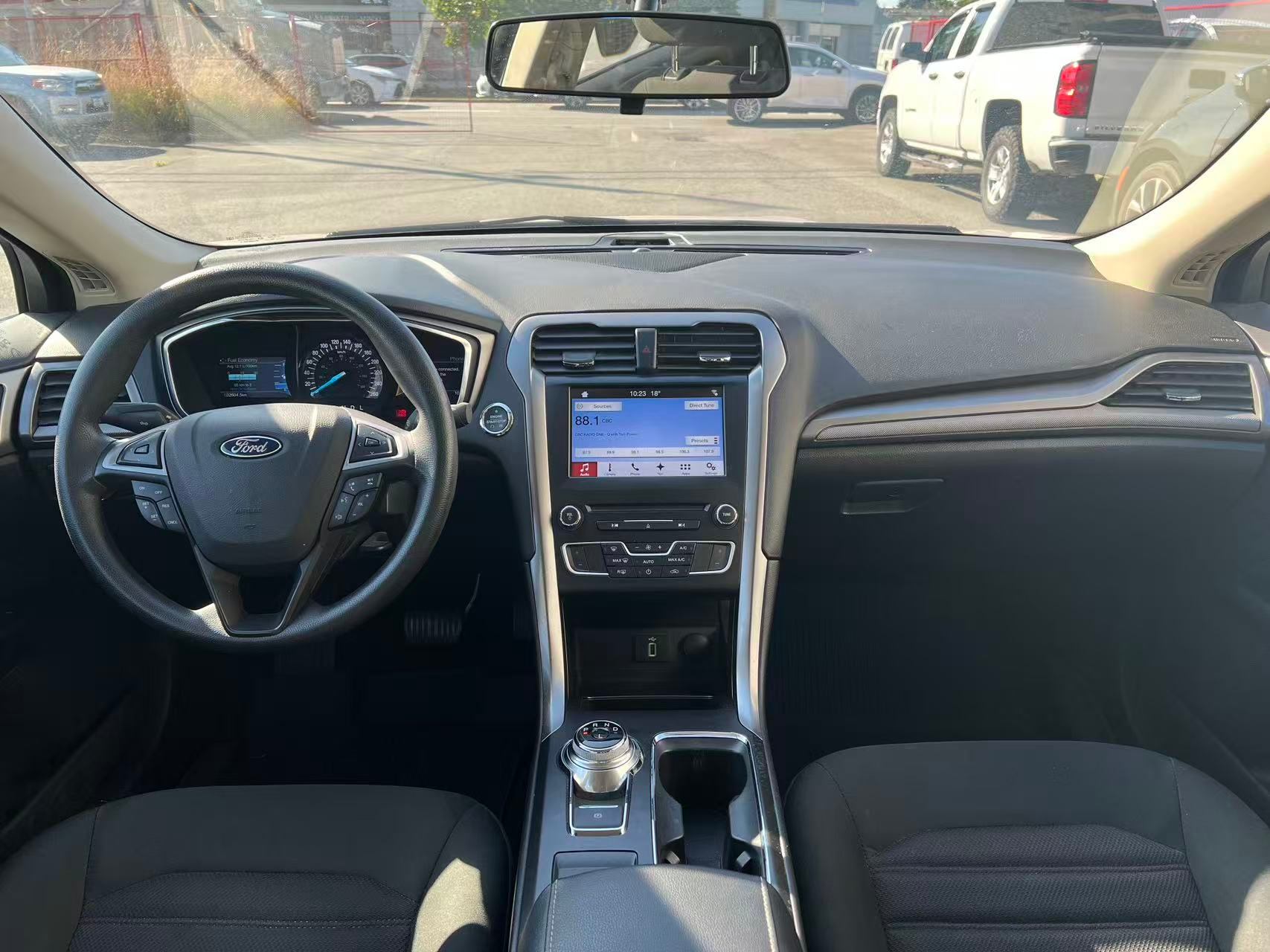2017 Ford Fusion 4dr Sdn SE FWD, Vancouver, Cash