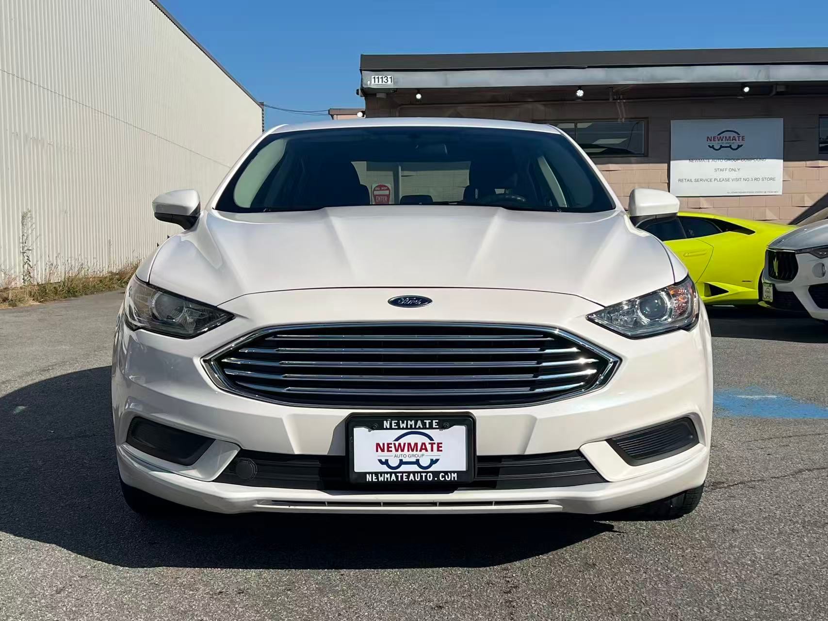 2017 Ford Fusion 4dr Sdn SE FWD, Vancouver, Cash