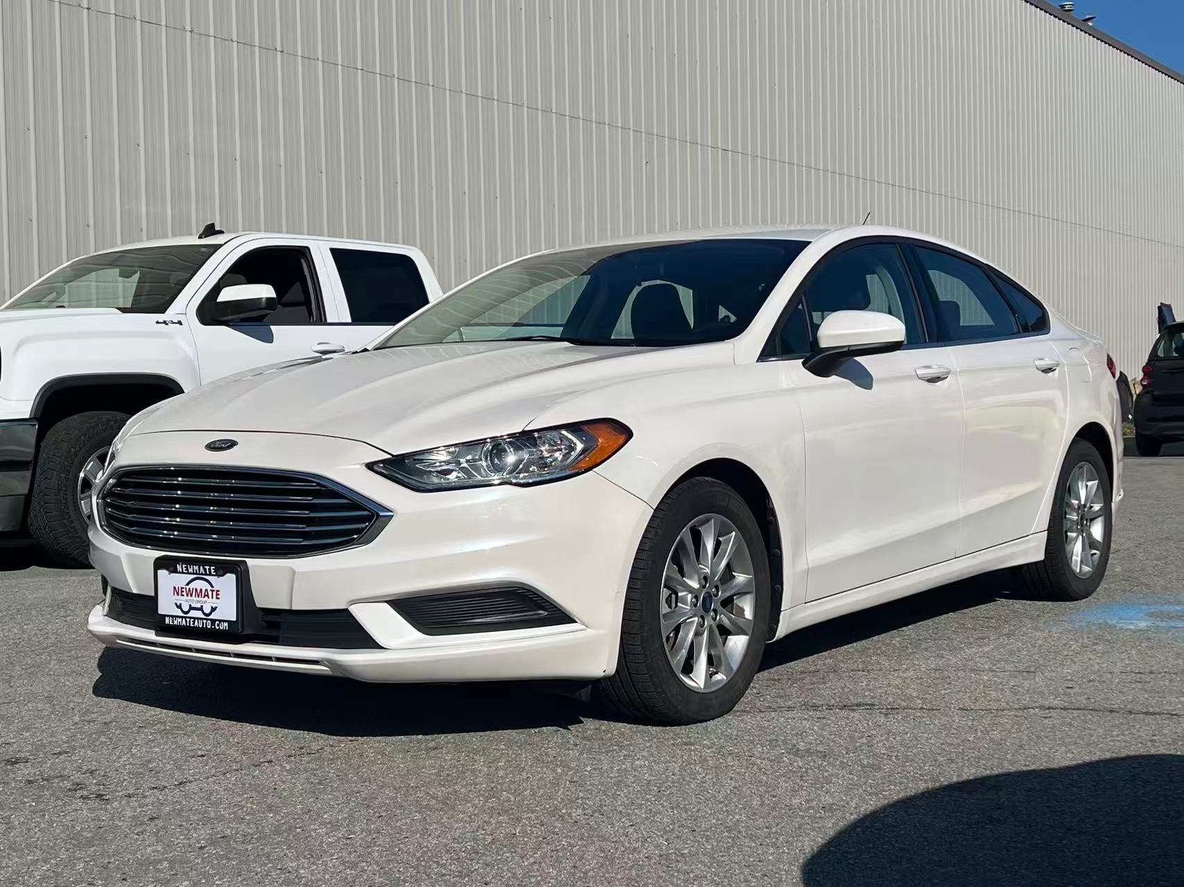 2017 Ford Fusion 4dr Sdn SE FWD, Vancouver, Cash