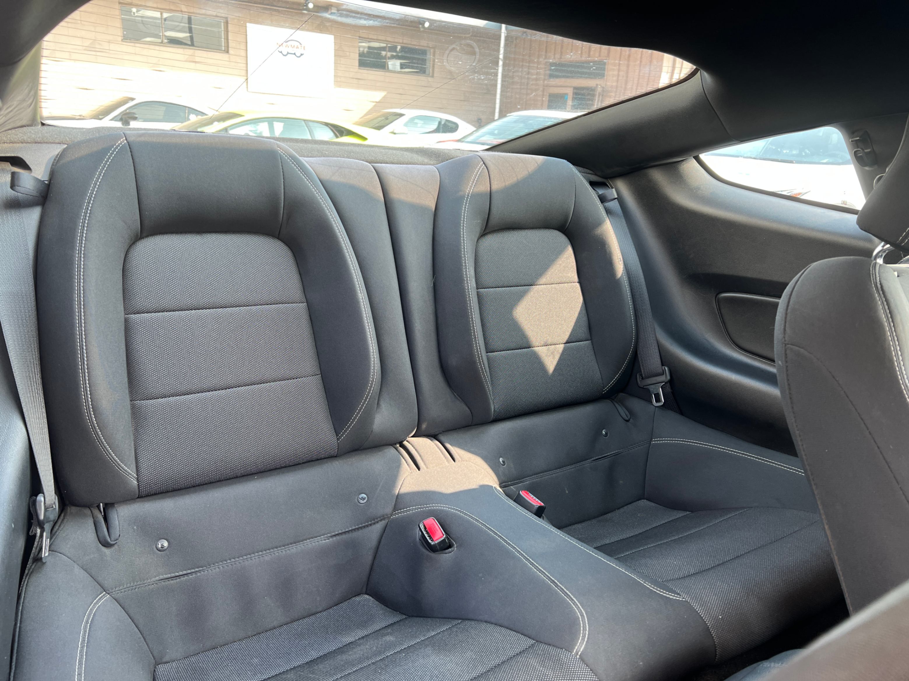 2017 Ford Mustang 2dr. Ecoboost. NO ACCIDENTS. BC LOCAL VEHICLE., Vancouver, Cash