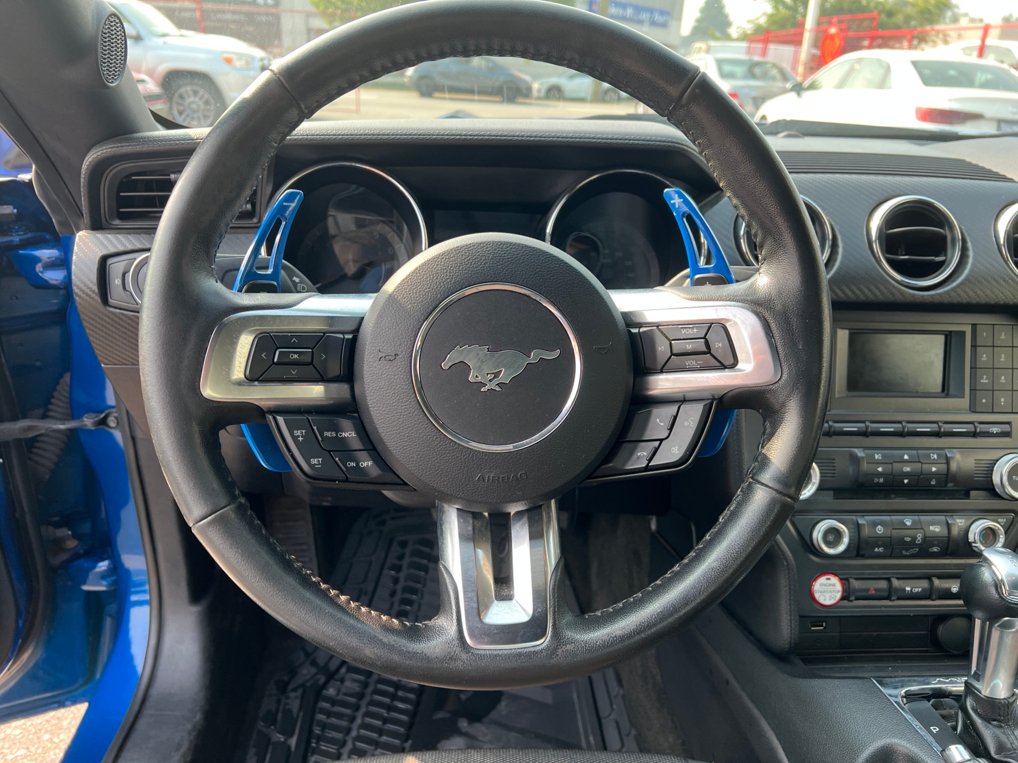 2017 Ford Mustang 2dr. Ecoboost. NO ACCIDENTS. BC LOCAL VEHICLE., Vancouver, Cash