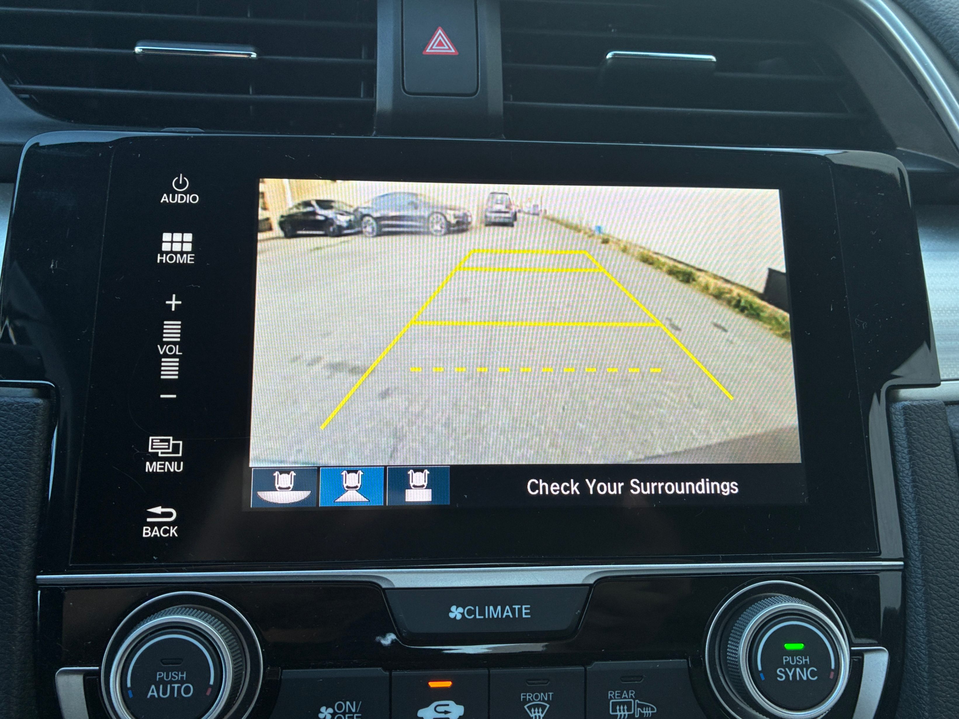 2017 Honda Civic 2dr CVT Touring. BC LOCAL VEHICLE. TOP TRIM., 温哥华, 全款车