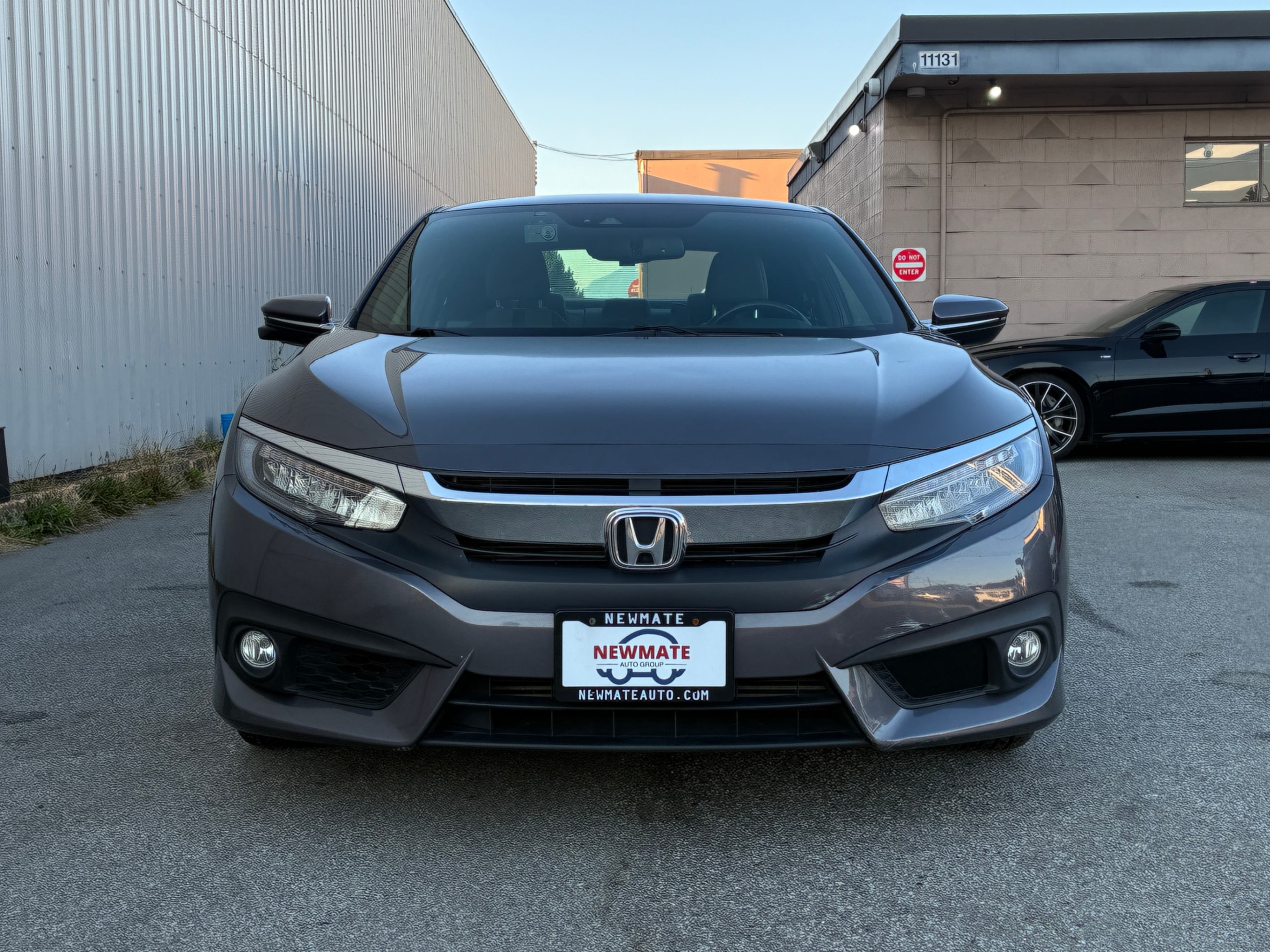 2017 Honda Civic 2dr CVT Touring. BC LOCAL VEHICLE. TOP TRIM., 温哥华, 全款车