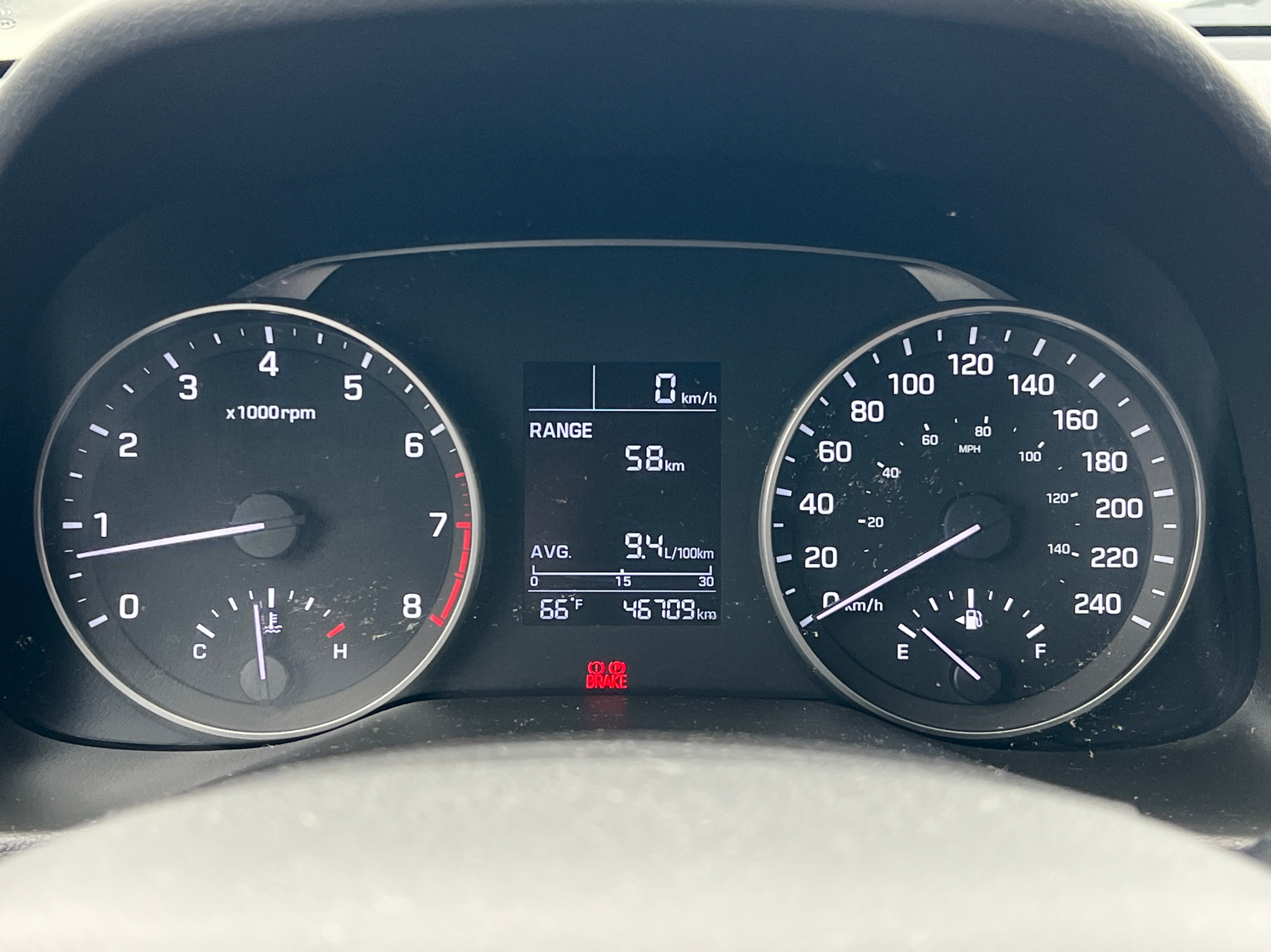 2017 Hyundai Elantra 4dr Sdn Man L, 温哥华, 全款车
