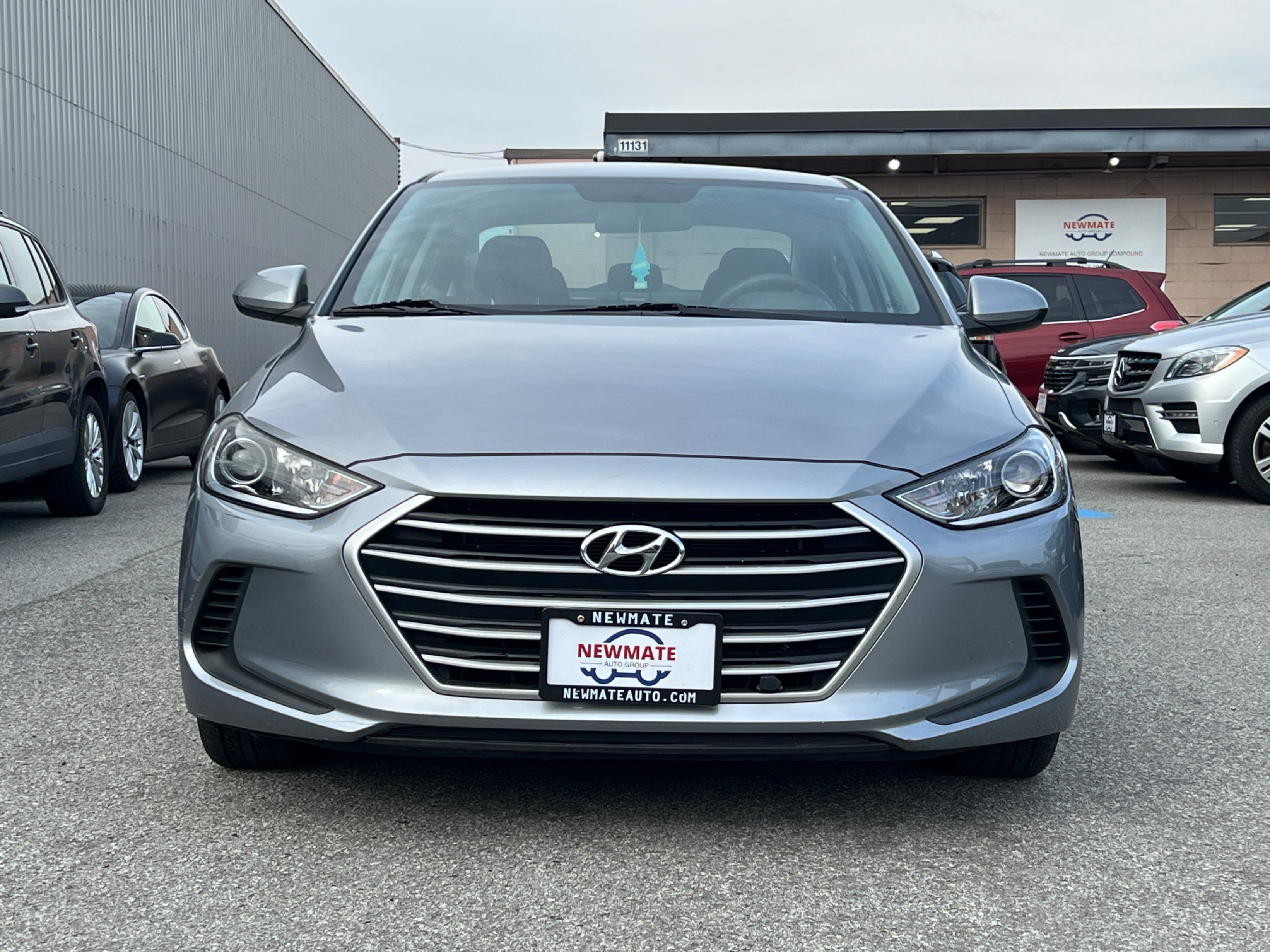 2017 Hyundai Elantra 4dr Sdn Man L, 温哥华, 全款车
