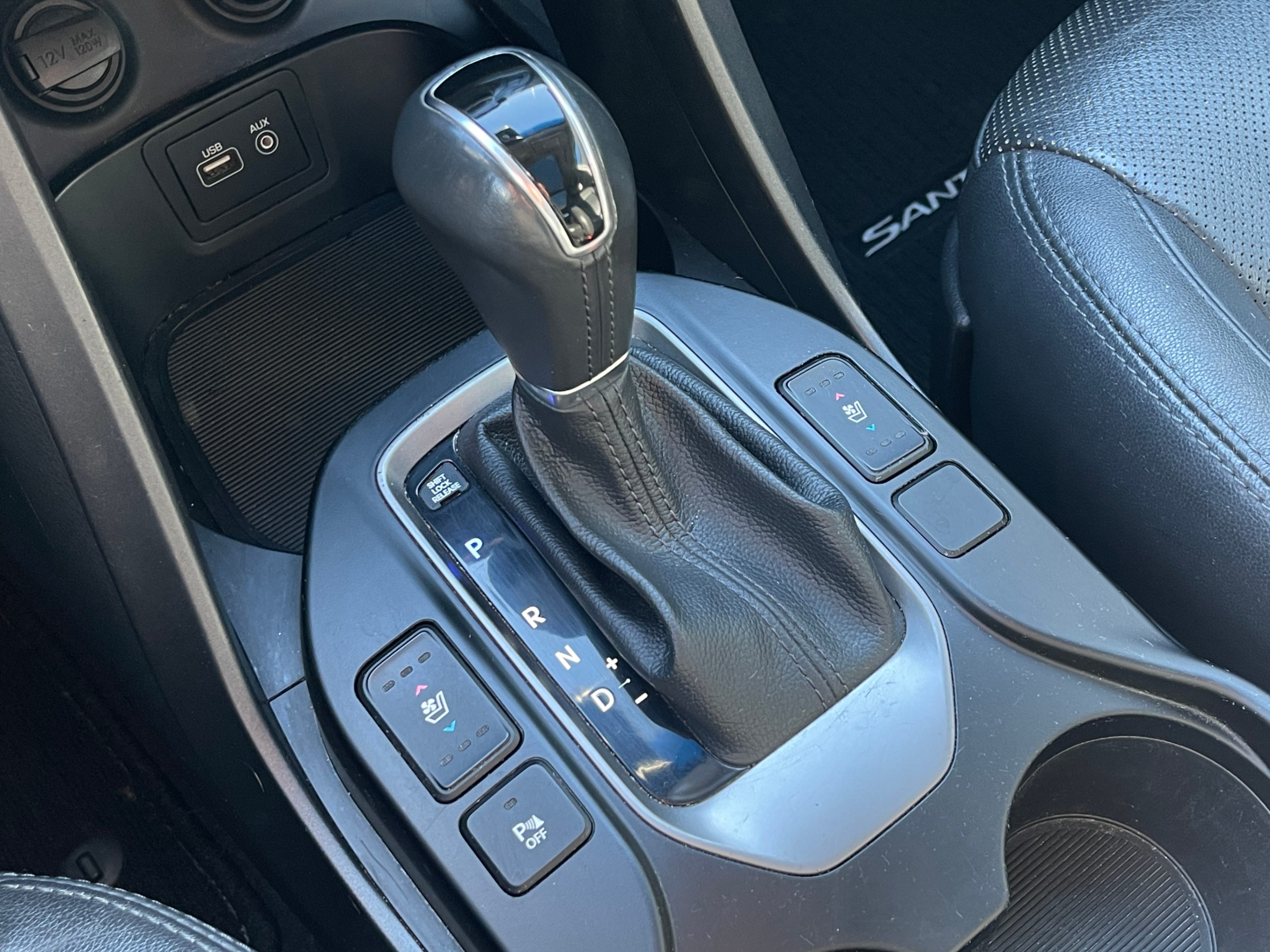 2017 Hyundai Santa Fe XL AWD 4dr Limited. BC LOCAL VEHICLE. FULL SERVICE RECORD., 温哥华, 全款车