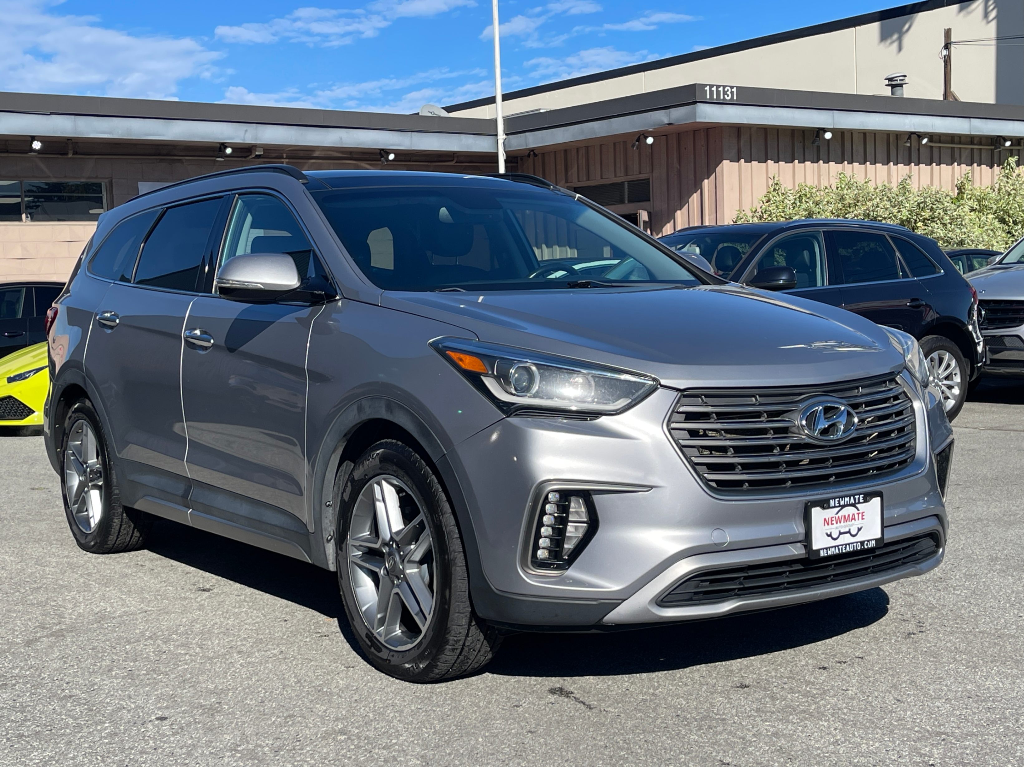 2017 Hyundai Santa Fe XL AWD 4dr Limited. BC LOCAL VEHICLE. FULL SERVICE RECORD., 温哥华, 全款车