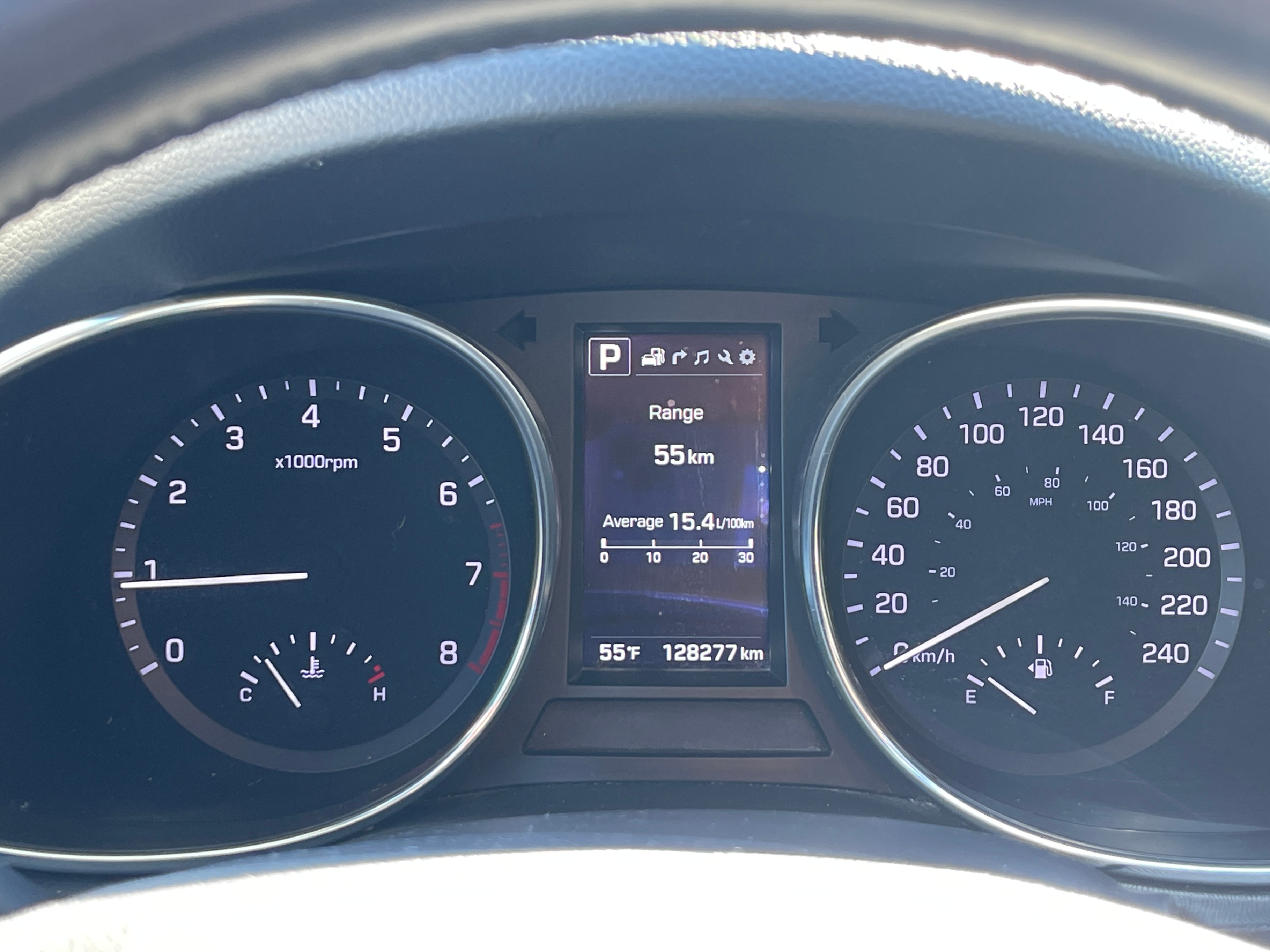 2017 Hyundai Santa Fe XL AWD 4dr Limited. BC LOCAL VEHICLE. FULL SERVICE RECORD., 温哥华, 全款车