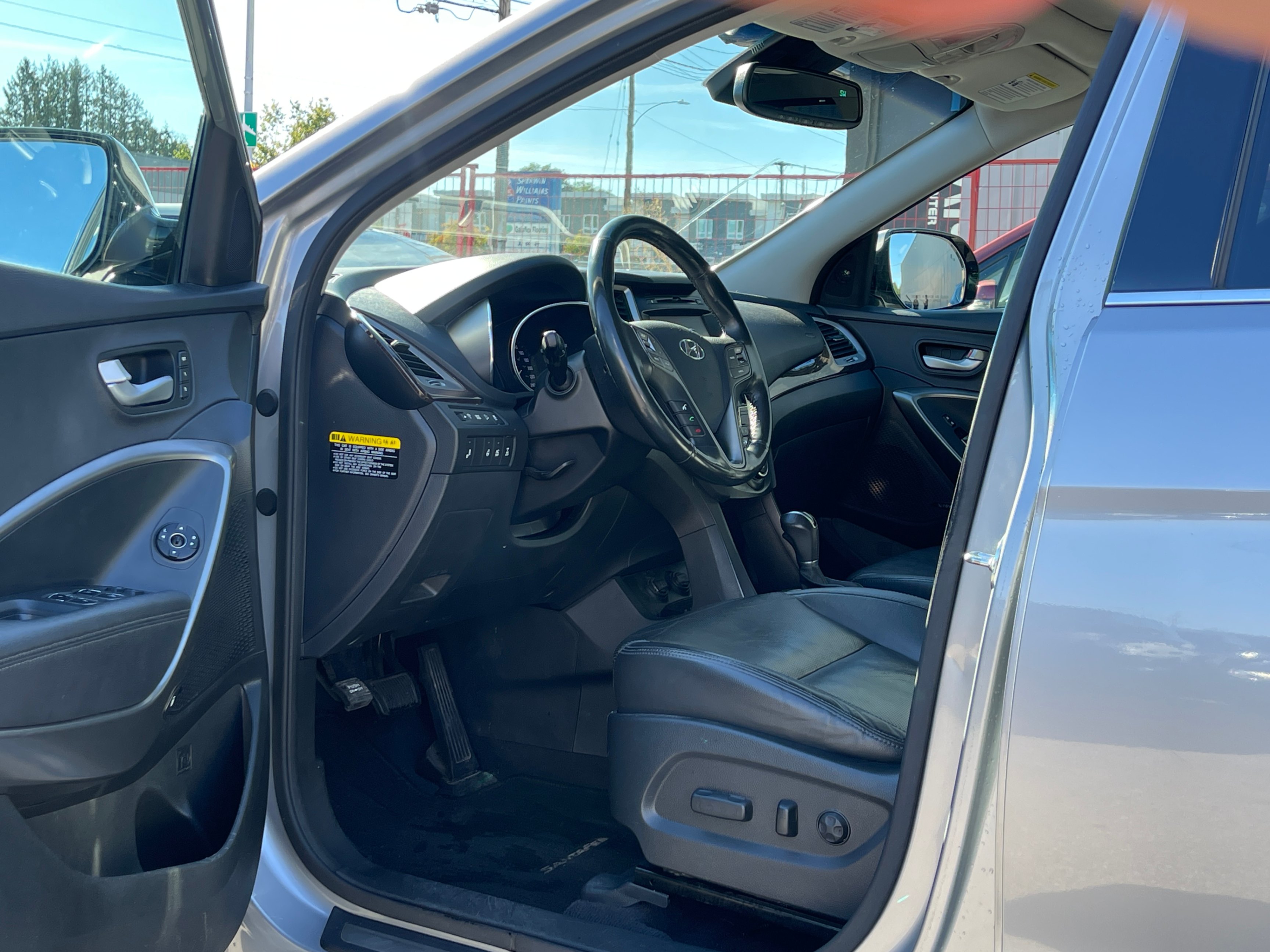 2017 Hyundai Santa Fe XL AWD 4dr Limited. BC LOCAL VEHICLE. FULL SERVICE RECORD., 温哥华, 全款车