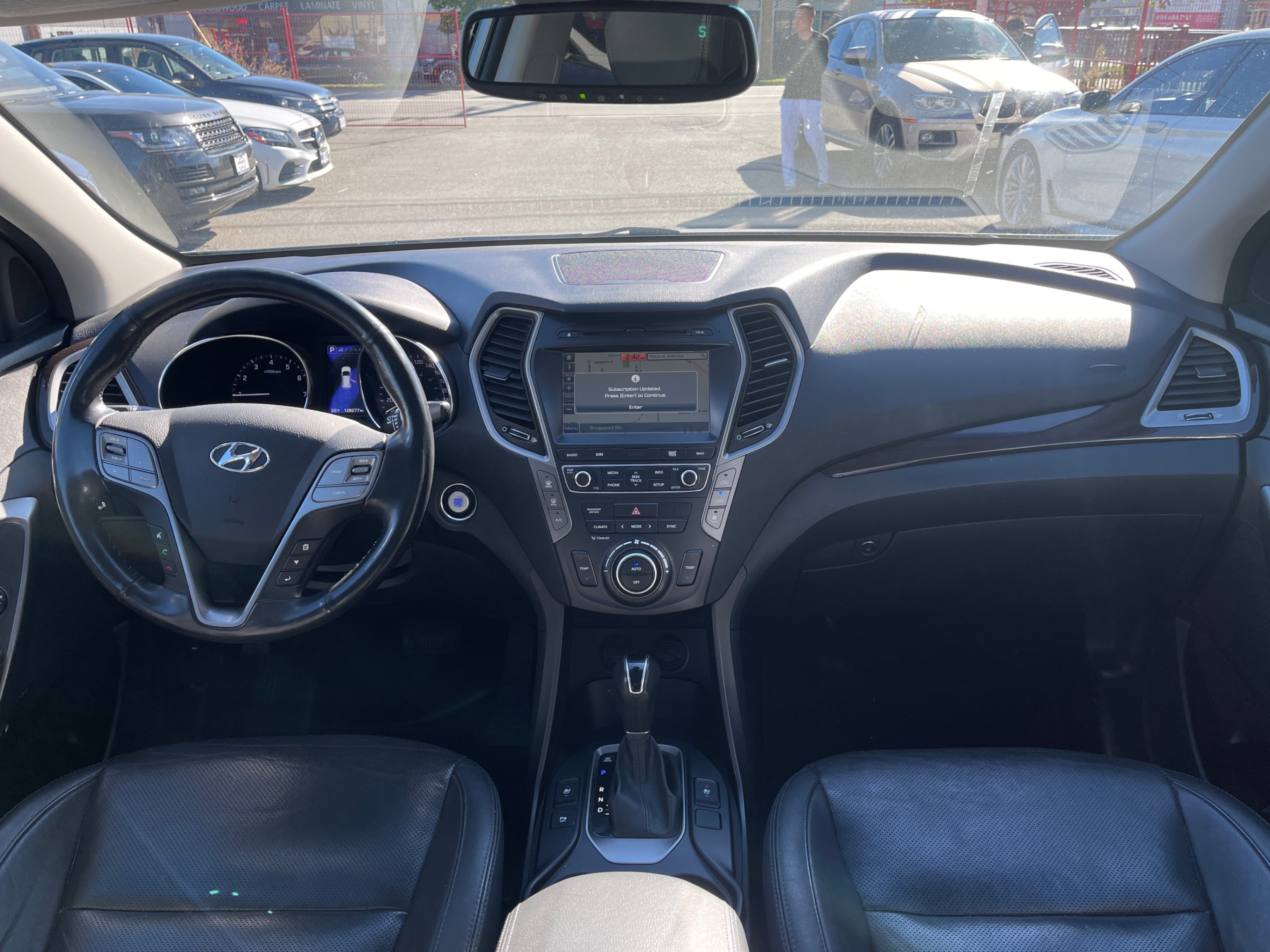 2017 Hyundai Santa Fe XL AWD 4dr Limited. BC LOCAL VEHICLE. FULL SERVICE RECORD., 温哥华, 全款车