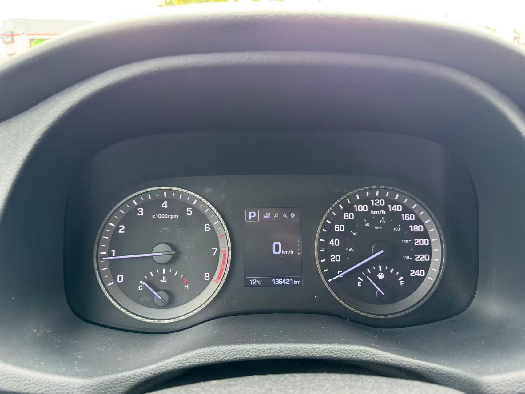 2017 Hyundai Tucson AWD 4dr 2.0L Premium. NO ACCIDENTS. BC LOCAL VEHICLE. FULL SERVICE RECORD., 温哥华, 全款车