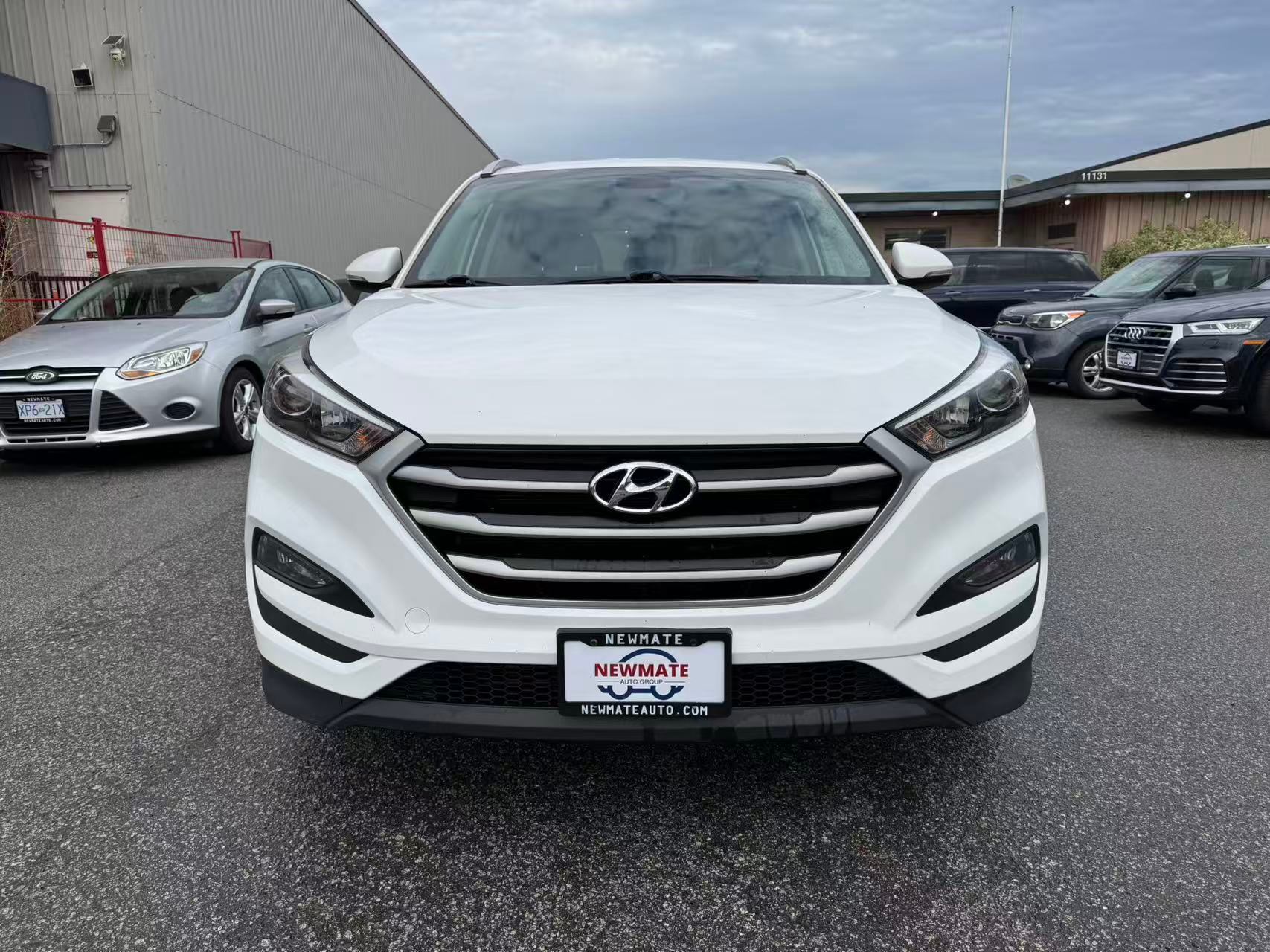 2017 Hyundai Tucson AWD 4dr 2.0L Premium. NO ACCIDENTS. BC LOCAL VEHICLE. FULL SERVICE RECORD., 温哥华, 全款车