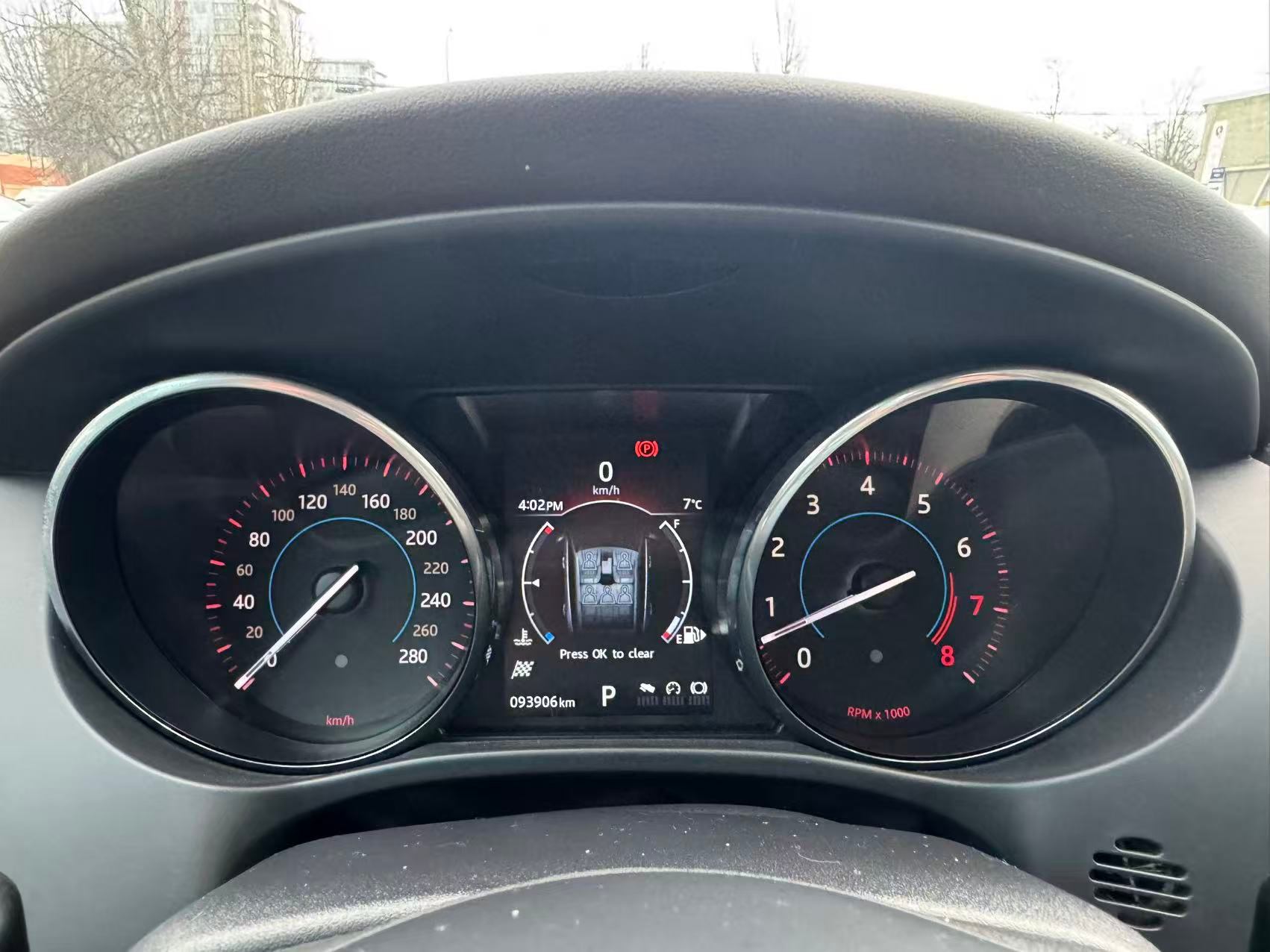 2017 Jaguar F-PACE AWD Prestige. LOCAL B..., Vancouver, Cash