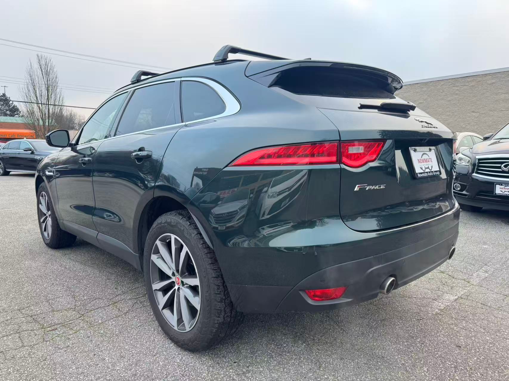 2017 Jaguar F-PACE AWD Prestige. LOCAL B..., Vancouver, Cash