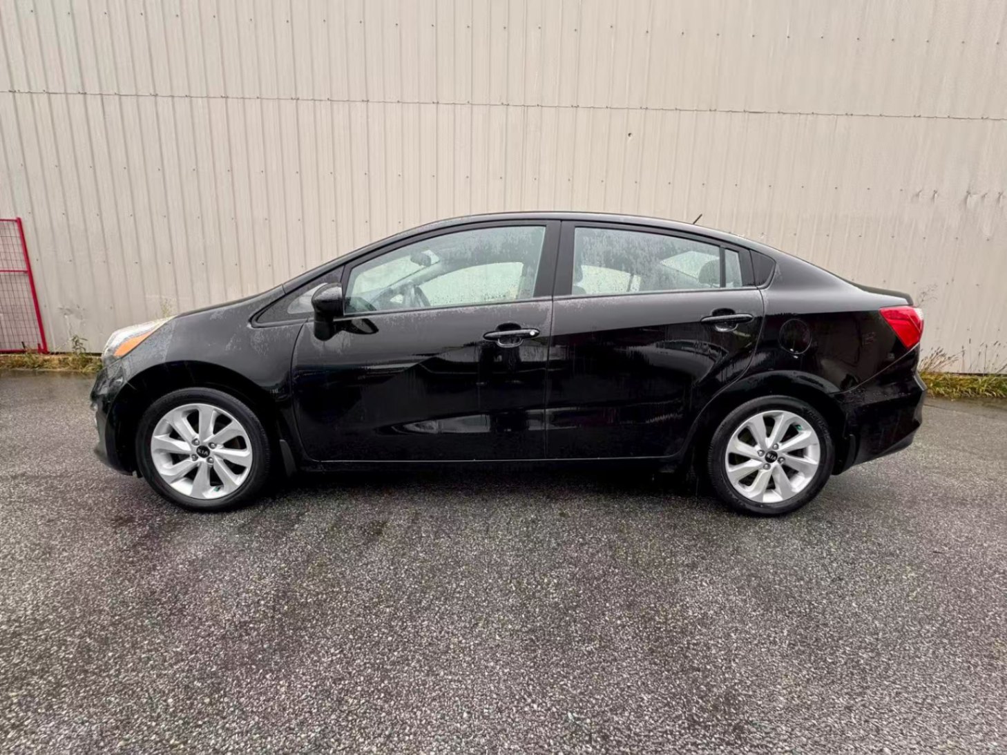 2017 Kia Rio 4dr Sdn EX. ONE OWNER. NO ACCIDENTS., Vancouver, Cash