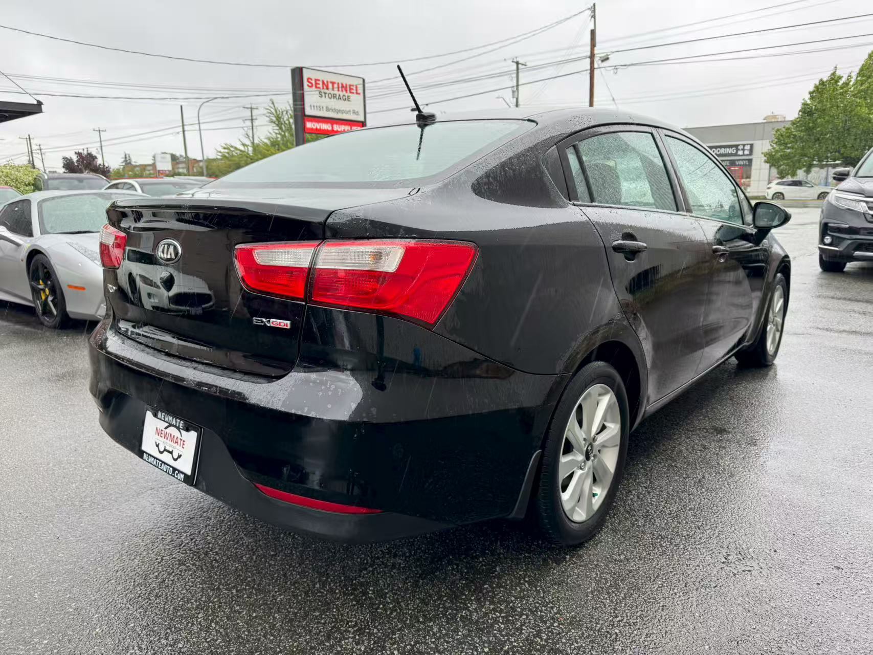 2017 Kia Rio 4dr Sdn EX. ONE OWNER. NO ACCIDENTS., Vancouver, Cash