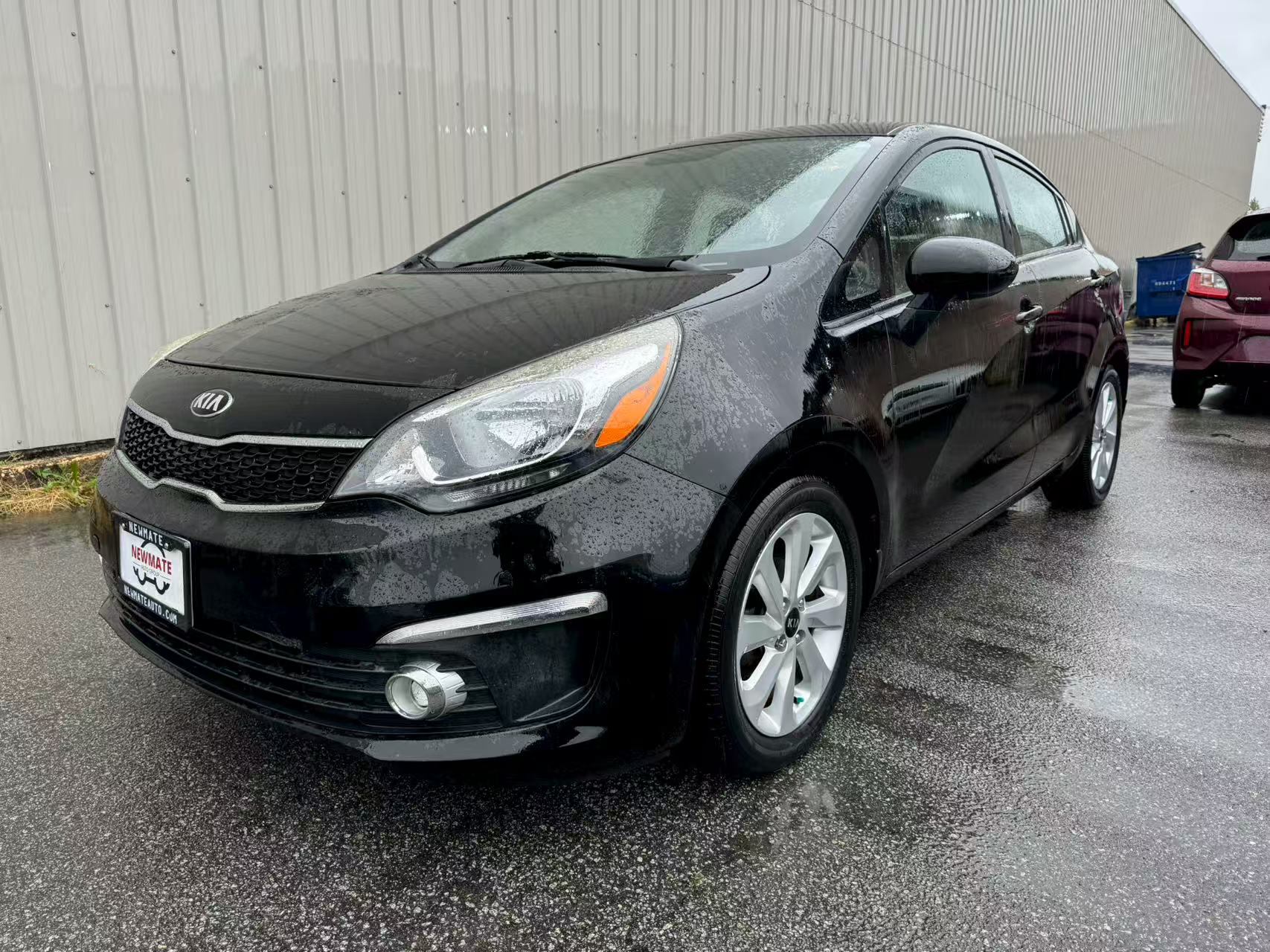 2017 Kia Rio 4dr Sdn EX. ONE OWNER. NO ACCIDENTS., Vancouver, Cash