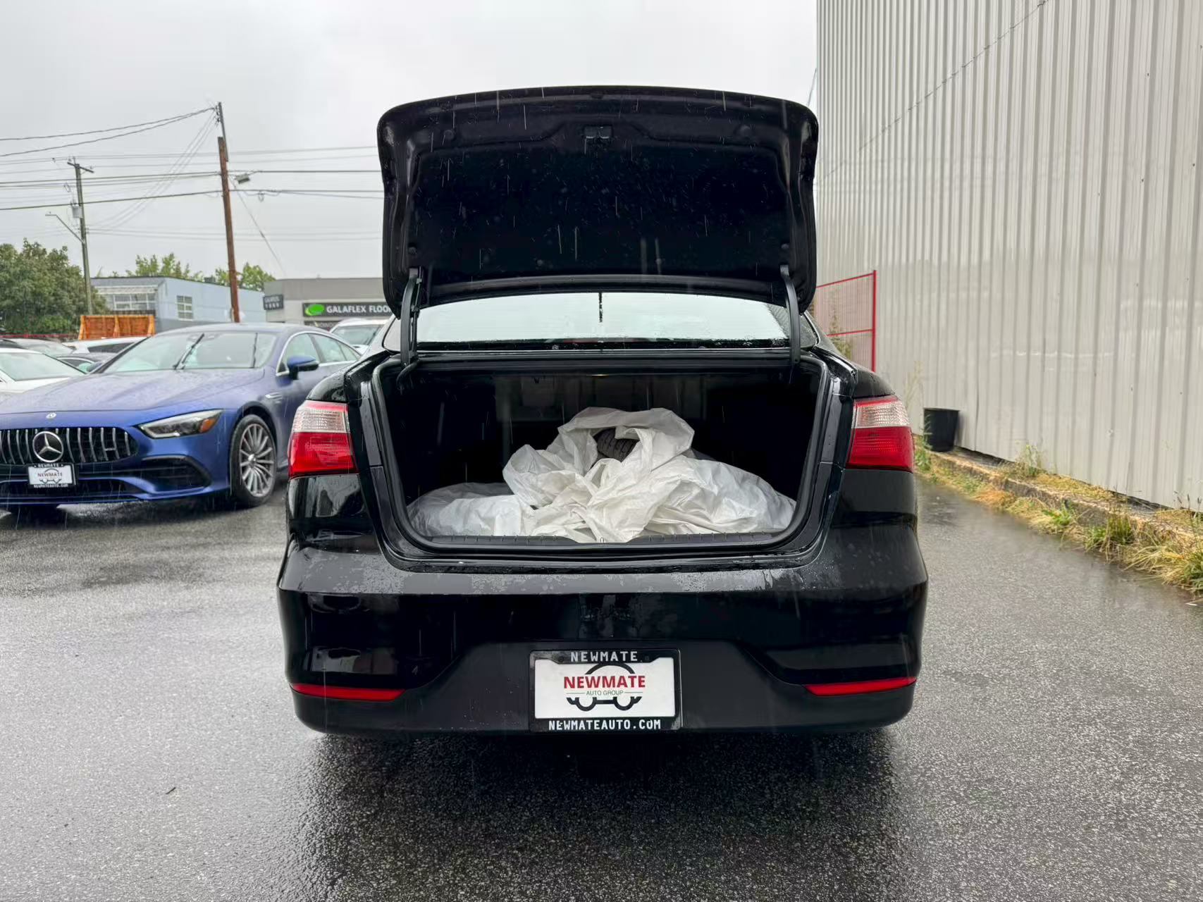 2017 Kia Rio 4dr Sdn EX. ONE OWNER. NO ACCIDENTS., Vancouver, Cash