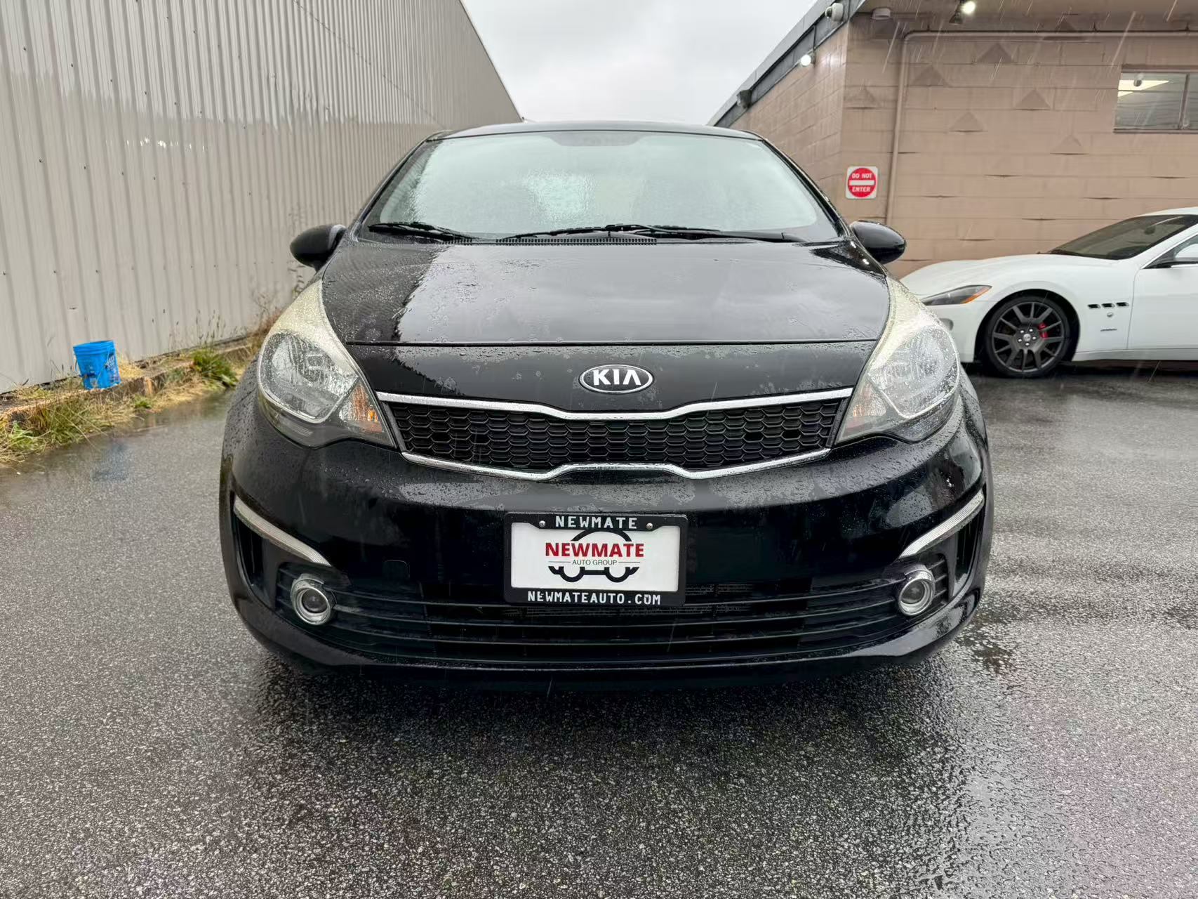 2017 Kia Rio 4dr Sdn EX. ONE OWNER. NO ACCIDENTS., Vancouver, Cash
