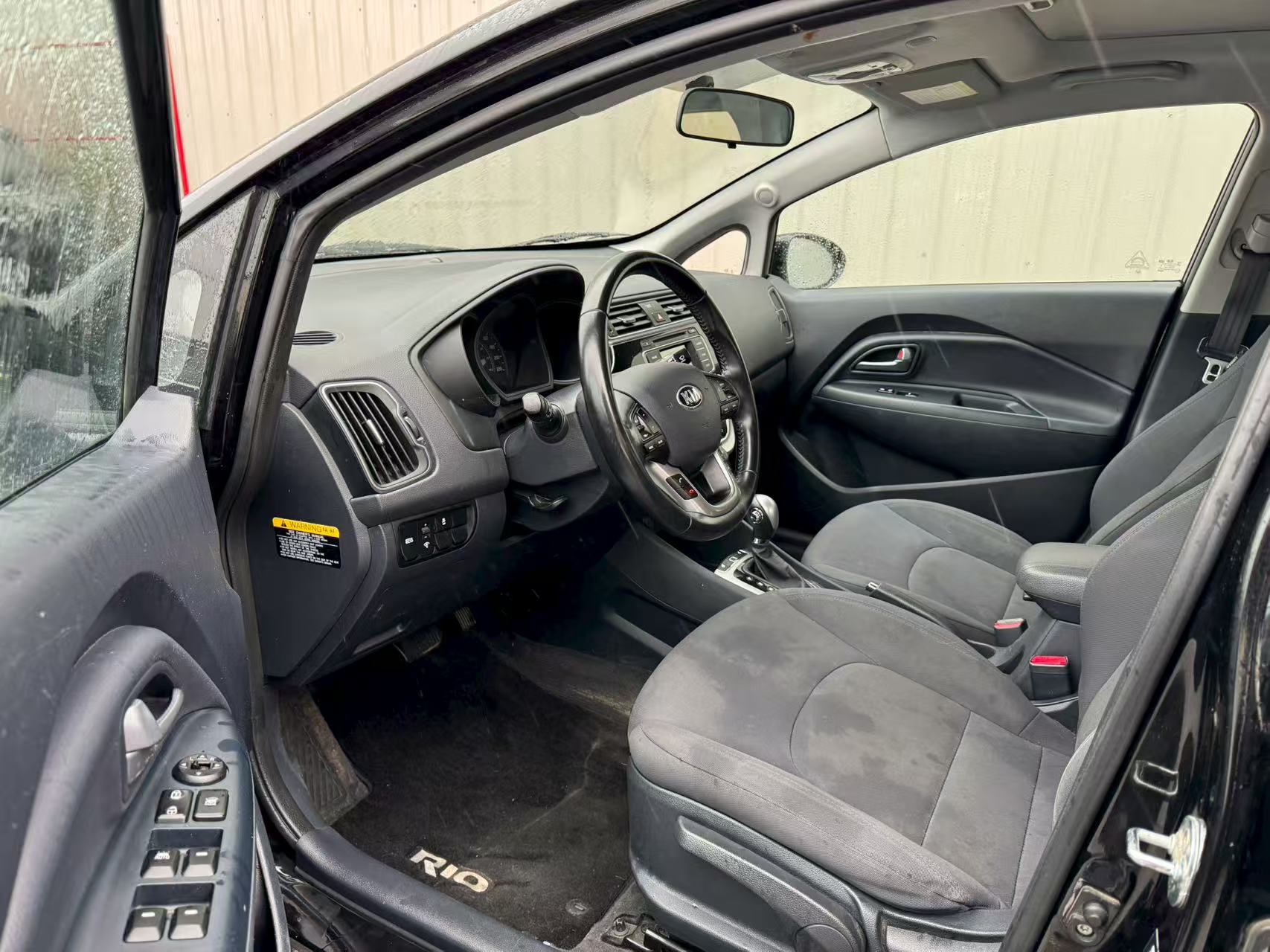 2017 Kia Rio 4dr Sdn EX. ONE OWNER. NO ACCIDENTS., Vancouver, Cash