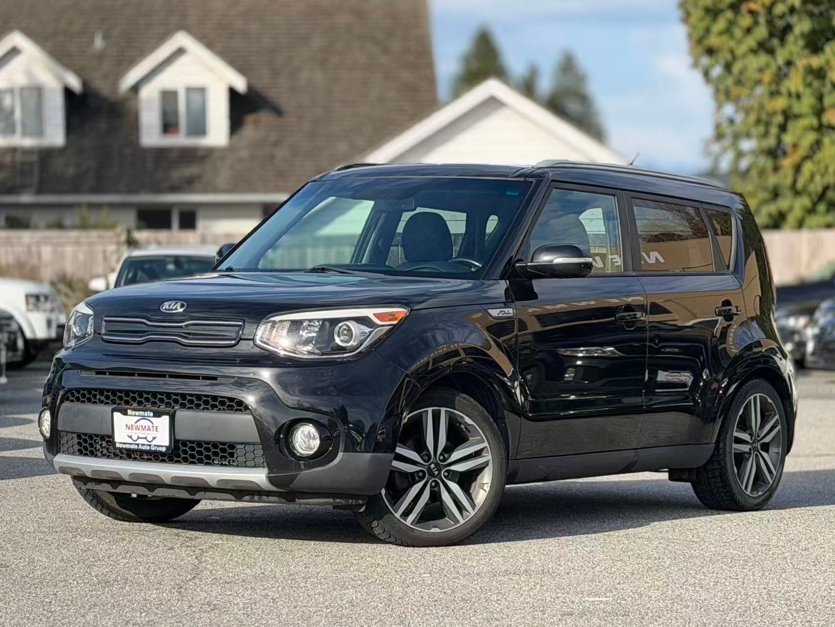 2017 Kia Soul