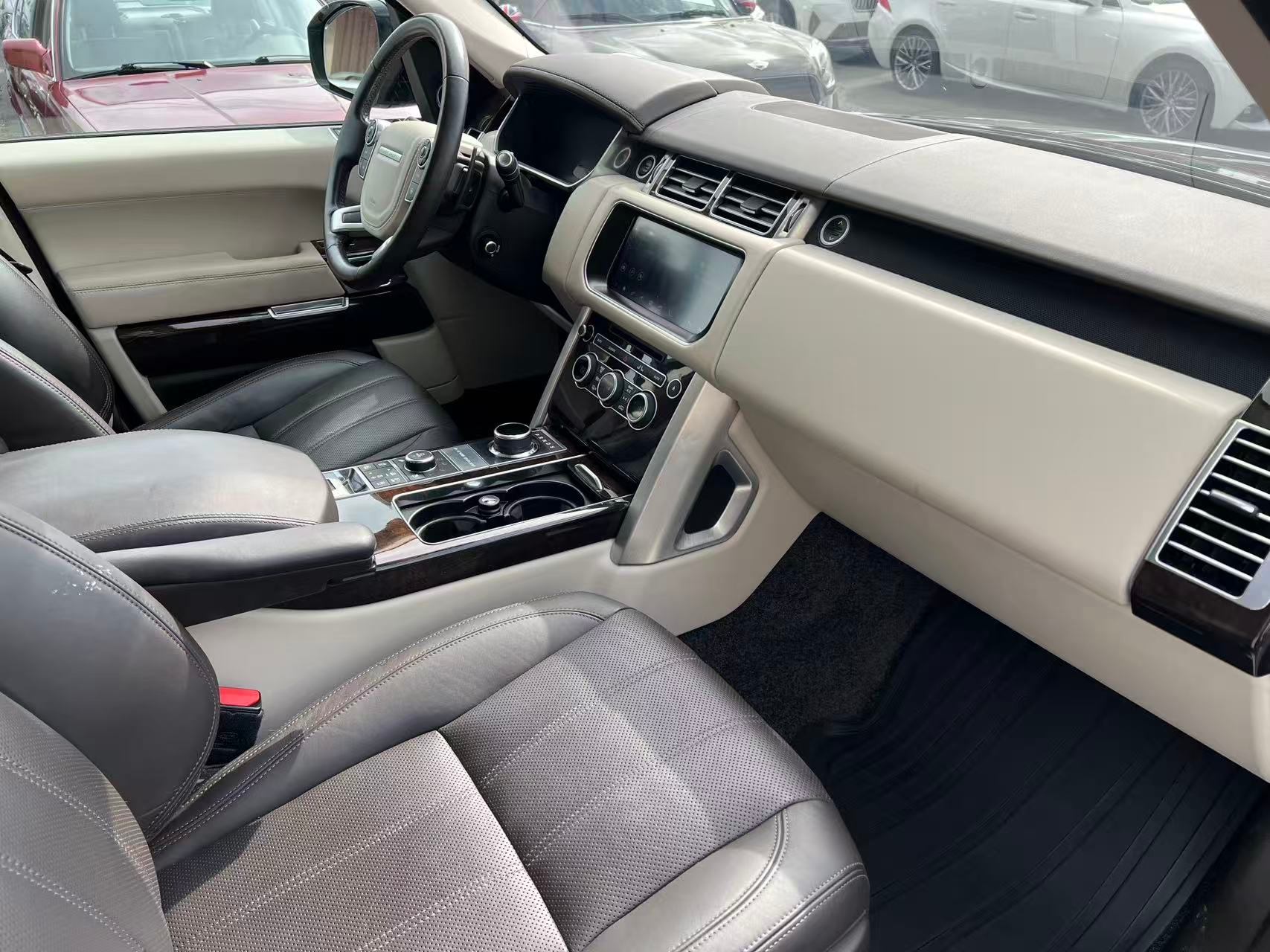 2017 Land Rover Range Rover 4WD 4dr Td6 HSE, Vancouver, Cash